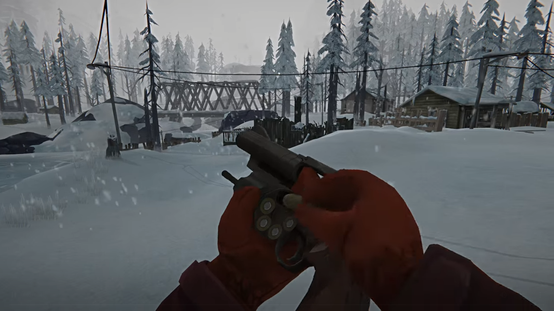 Разбираем дневник разработчиков The Long Dark за ноябрь / Компьютерные и  мобильные игры / iXBT Live