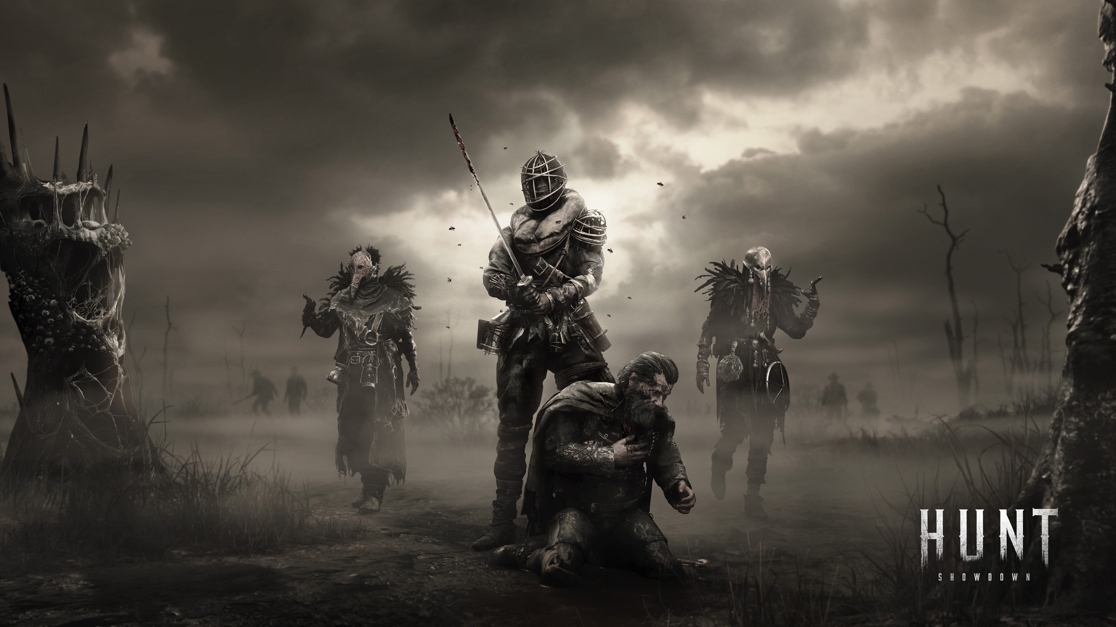 В Hunt: Showdown завершилось событие «Tide of Desolation» / Компьютерные и  мобильные игры / iXBT Live