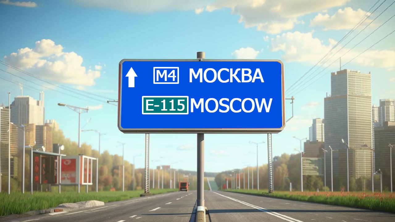 Что обозначают буквы в названиях автомобильных трасс в России? /  Автомобили, транспорт и аксессуары / iXBT Live