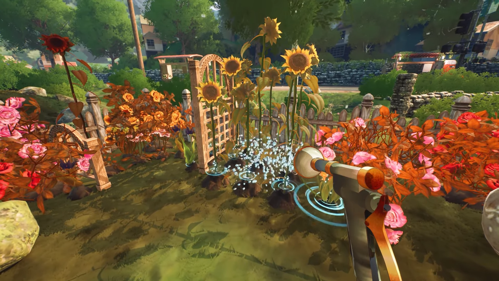 Время привыкать к земле. В релиз вышла Garden Life: A Cozy Simulator /  Компьютерные и мобильные игры / iXBT Live