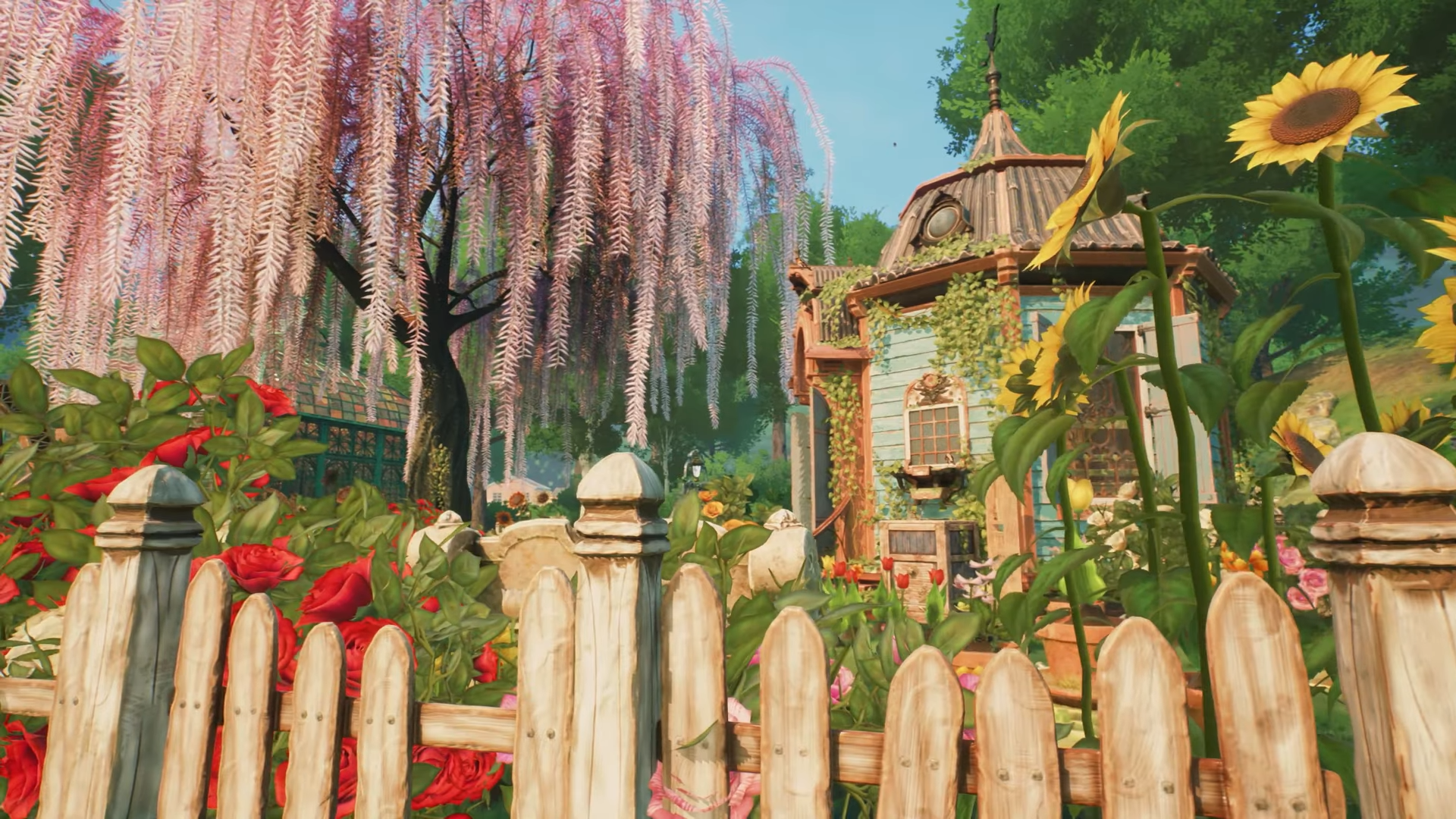 Время привыкать к земле. В релиз вышла Garden Life: A Cozy Simulator /  Компьютерные и мобильные игры / iXBT Live