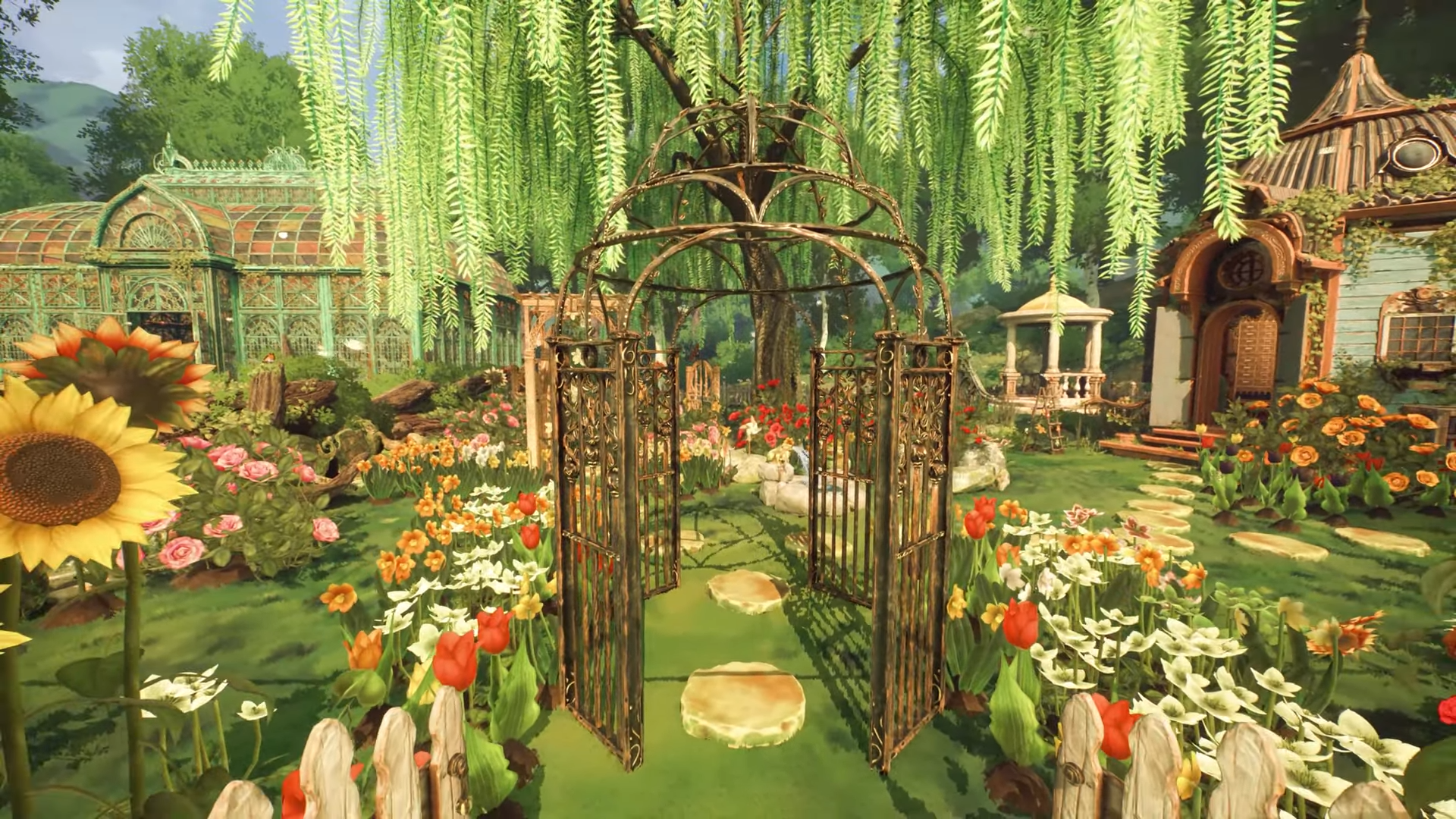 Время привыкать к земле. В релиз вышла Garden Life: A Cozy Simulator /  Компьютерные и мобильные игры / iXBT Live