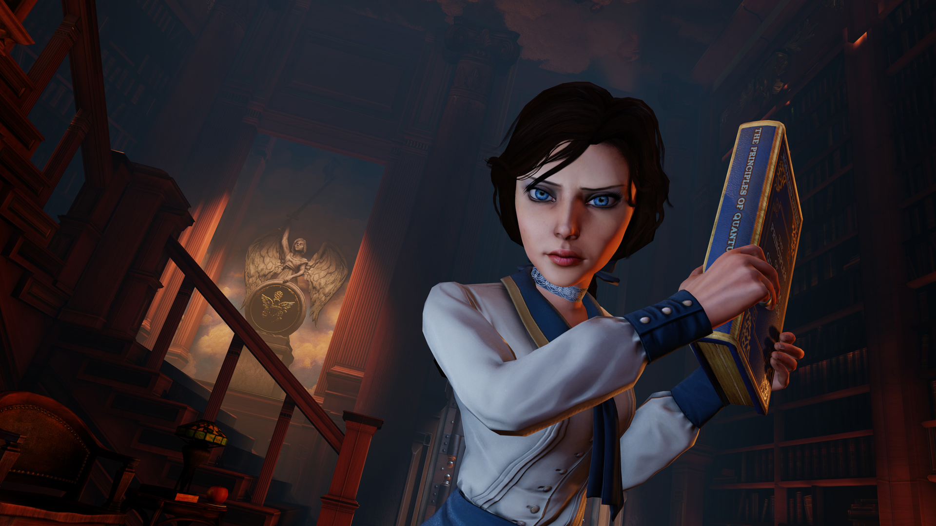 Стоит ли играть в Bioshock Infinite в 2023 году / Компьютерные и мобильные  игры / iXBT Live