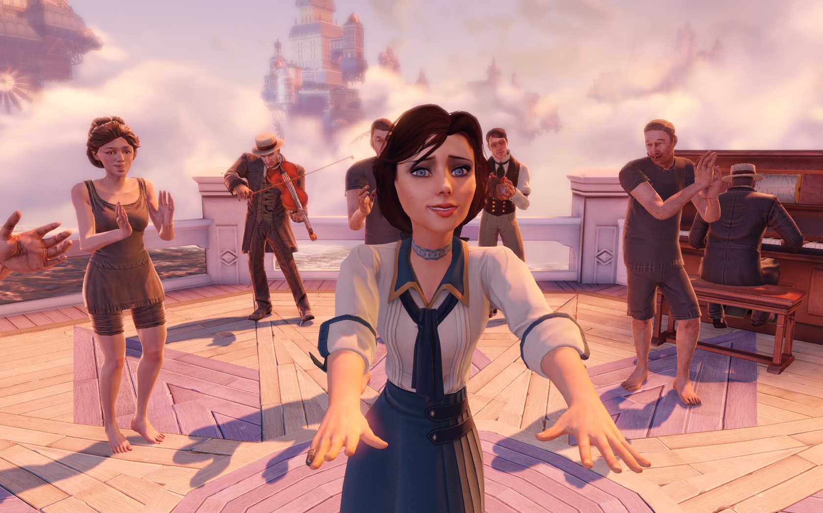 Стоит ли играть в Bioshock Infinite в 2023 году / Компьютерные и мобильные  игры / iXBT Live