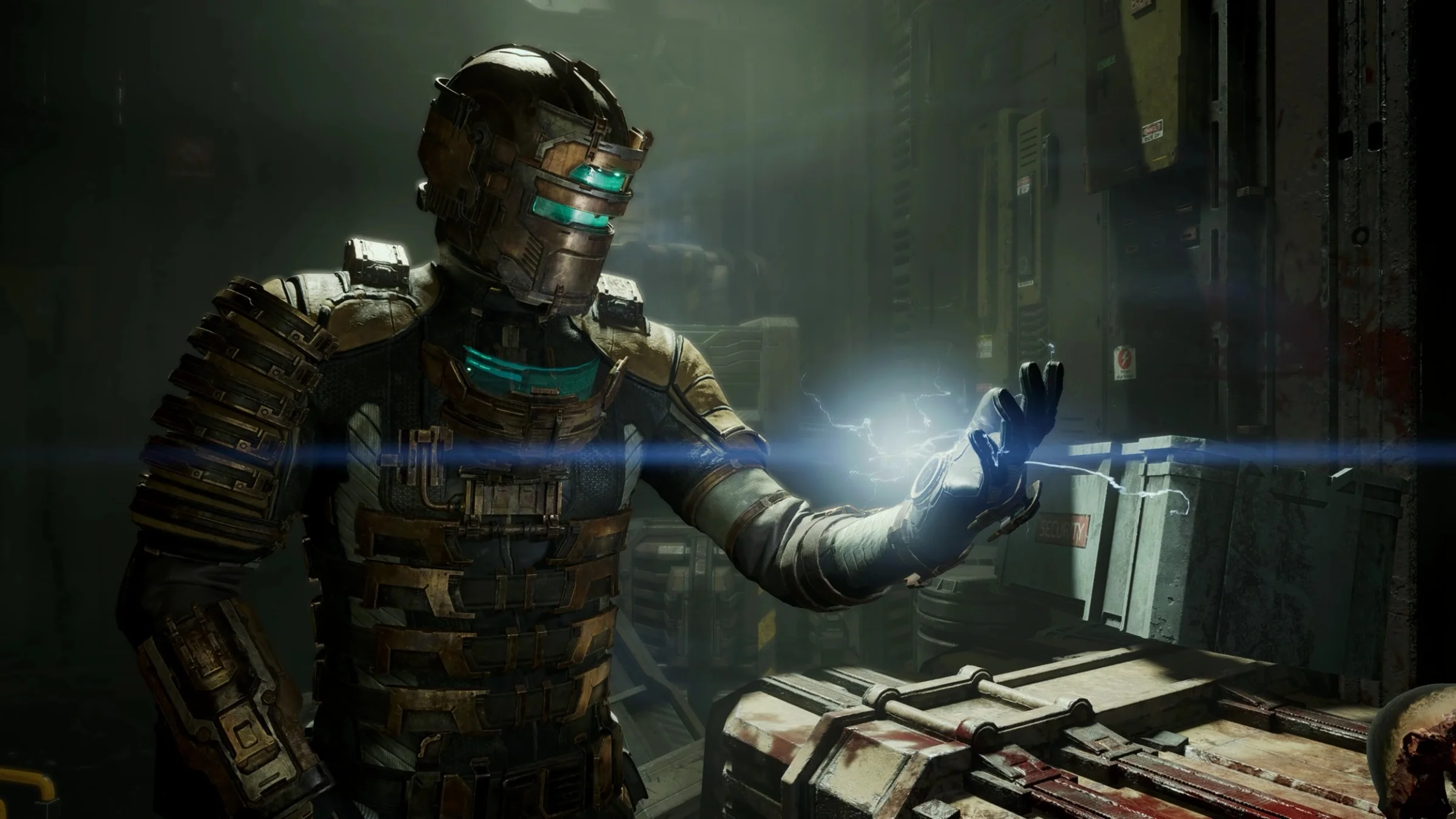 Обзор Dead Space Remake: ничего хорошего на «Ишимуре» / Компьютерные и  мобильные игры / iXBT Live