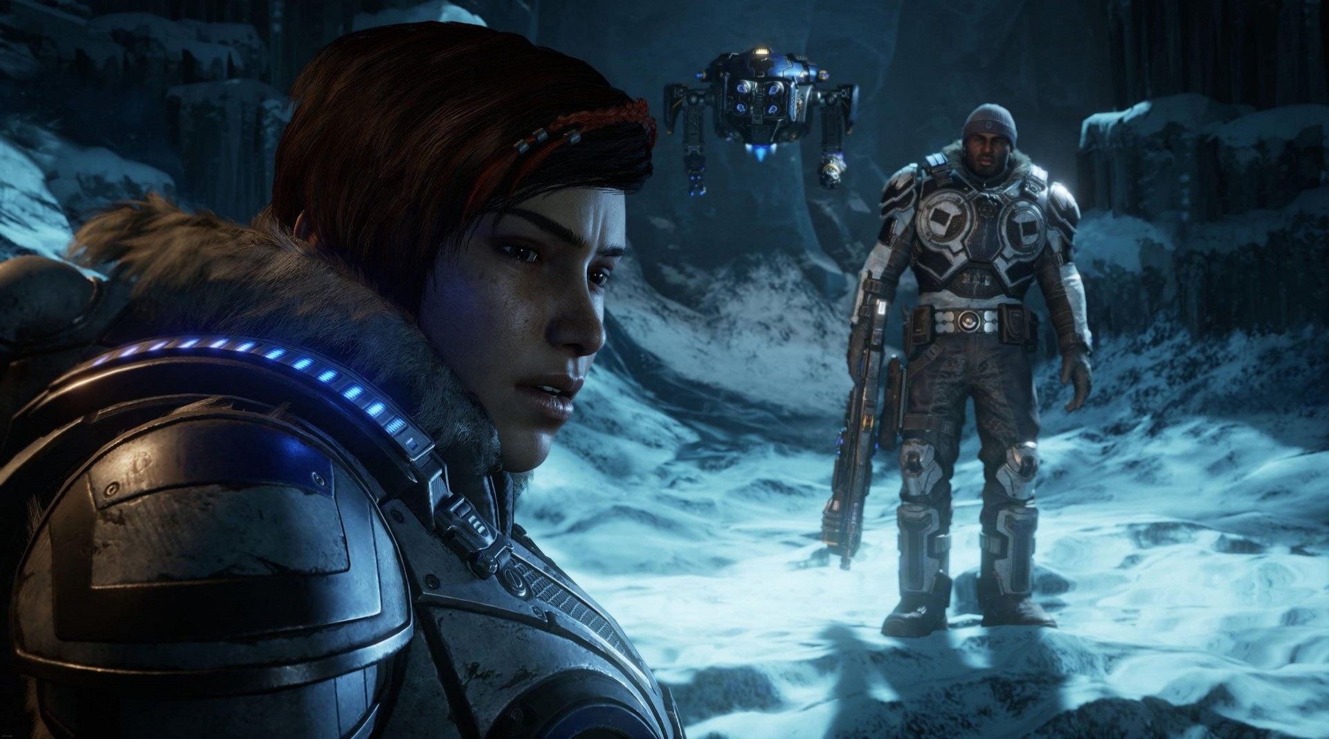 Обзор Gears 5: таких игр больше не делают / Компьютерные и мобильные игры /  iXBT Live