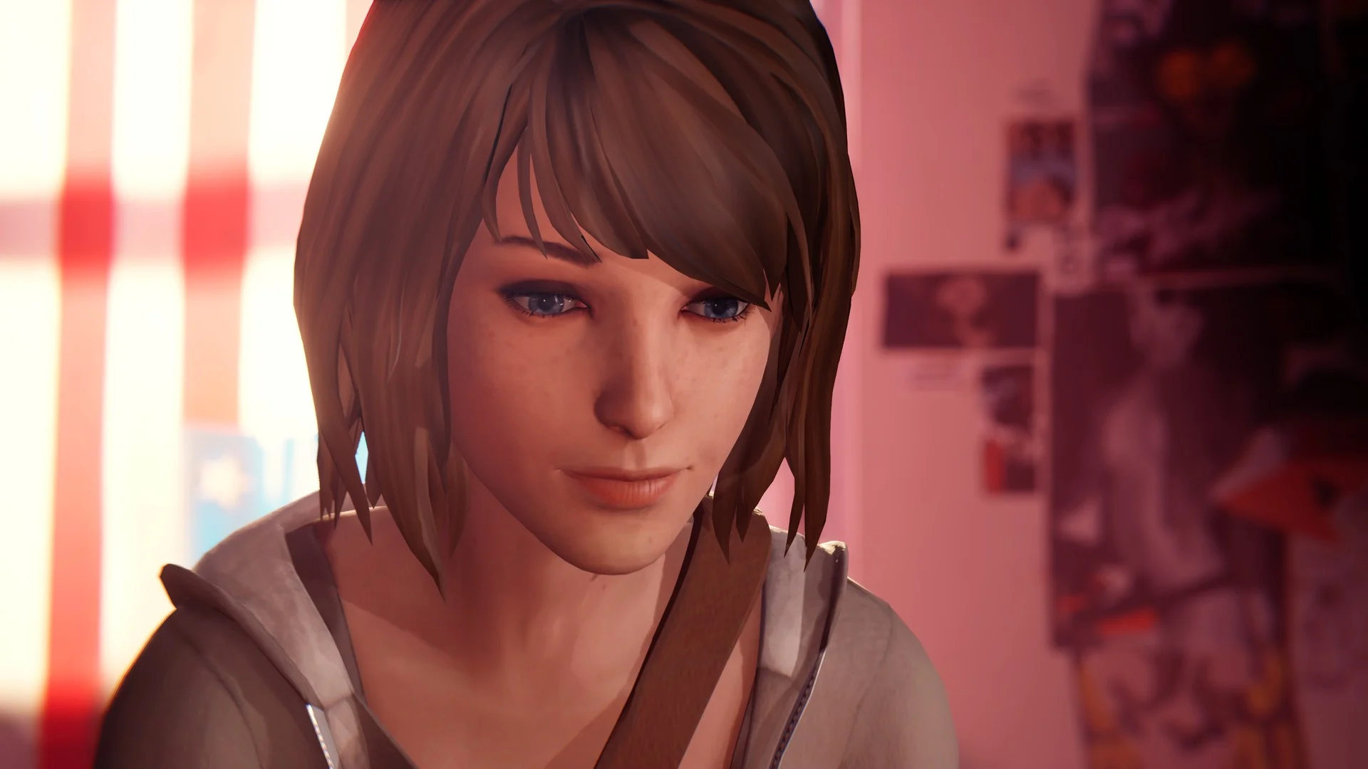 Обзор Life is Strange: хорошее интерактивное кино без геймплея /  Компьютерные и мобильные игры / iXBT Live