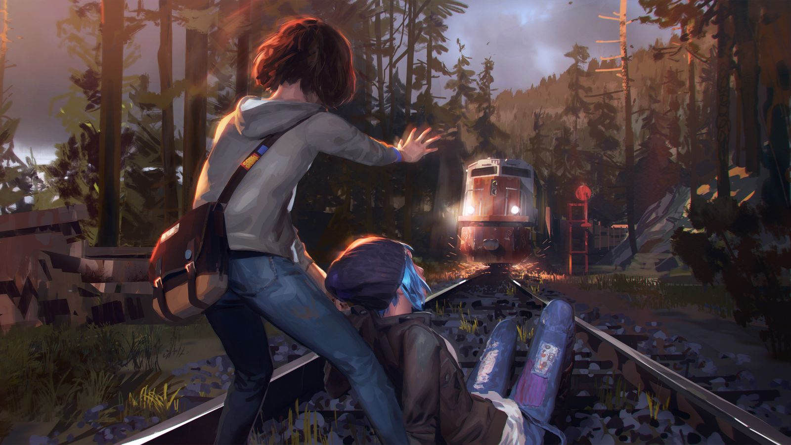 Life is strange отзывы об игре (97) фото