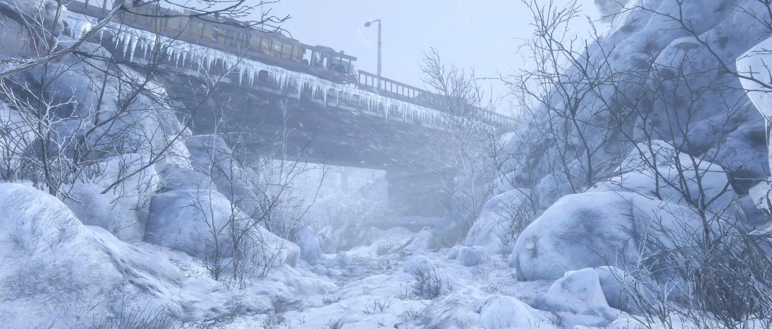 Были опубликованы новые скриншоты фанатского шутера на движке Metro Exodus  / Компьютерные и мобильные игры / iXBT Live