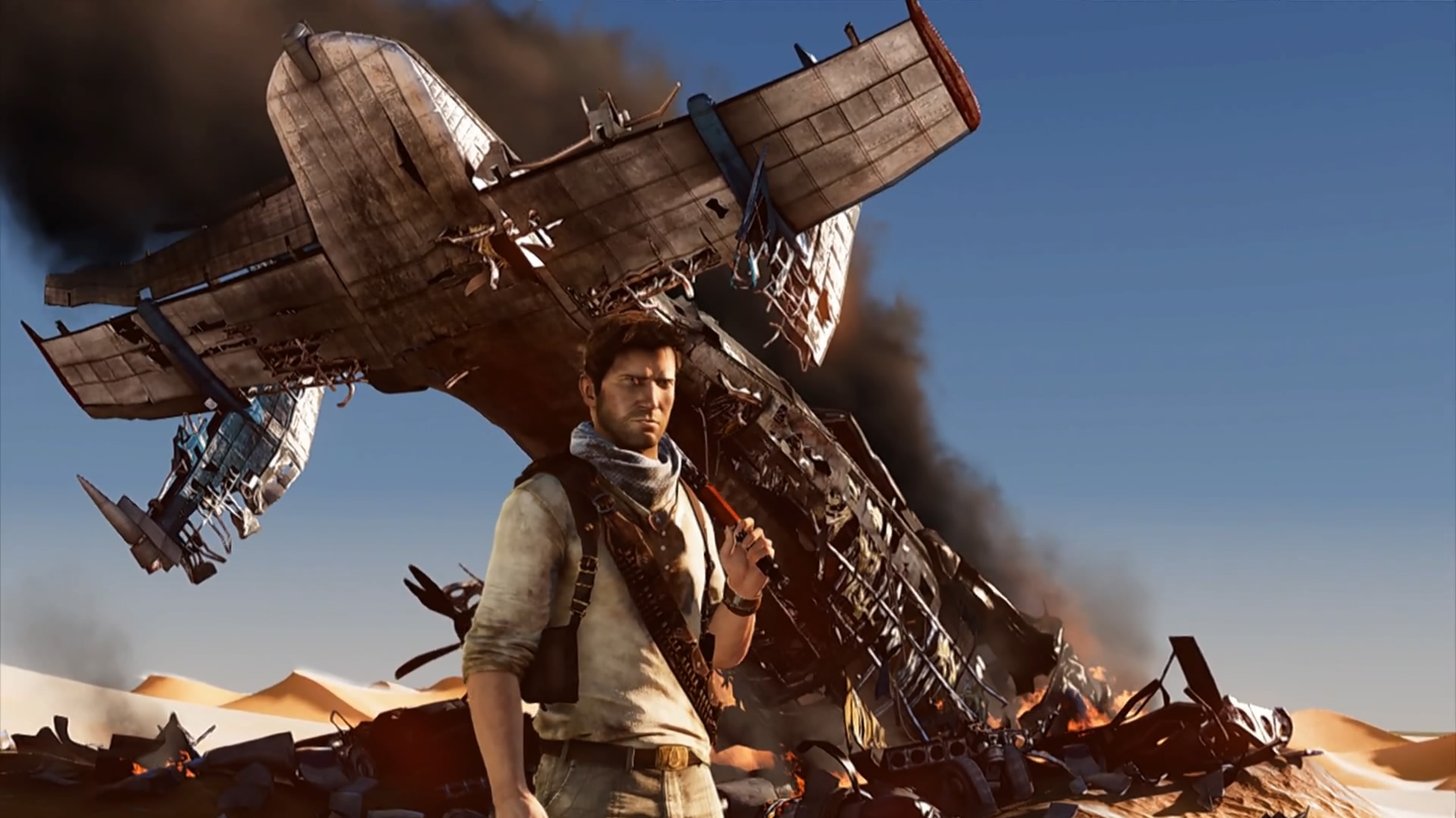 Один из лучших эксклюзивов Sony Playstation: обзор трилогии «Uncharted.  Нейтан Дрейк. Коллекция» / Компьютерные и мобильные игры / iXBT Live