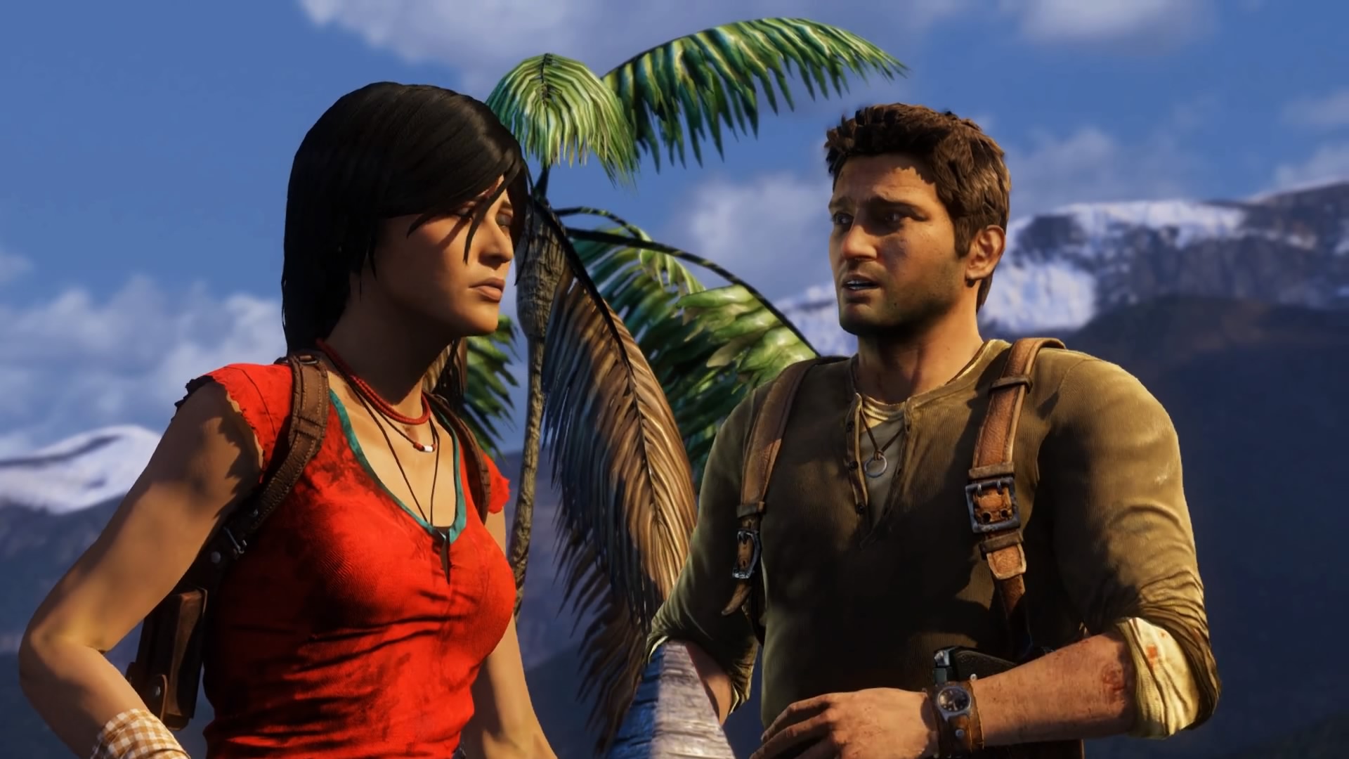 Один из лучших эксклюзивов Sony Playstation: обзор трилогии «Uncharted.  Нейтан Дрейк. Коллекция» / Компьютерные и мобильные игры / iXBT Live