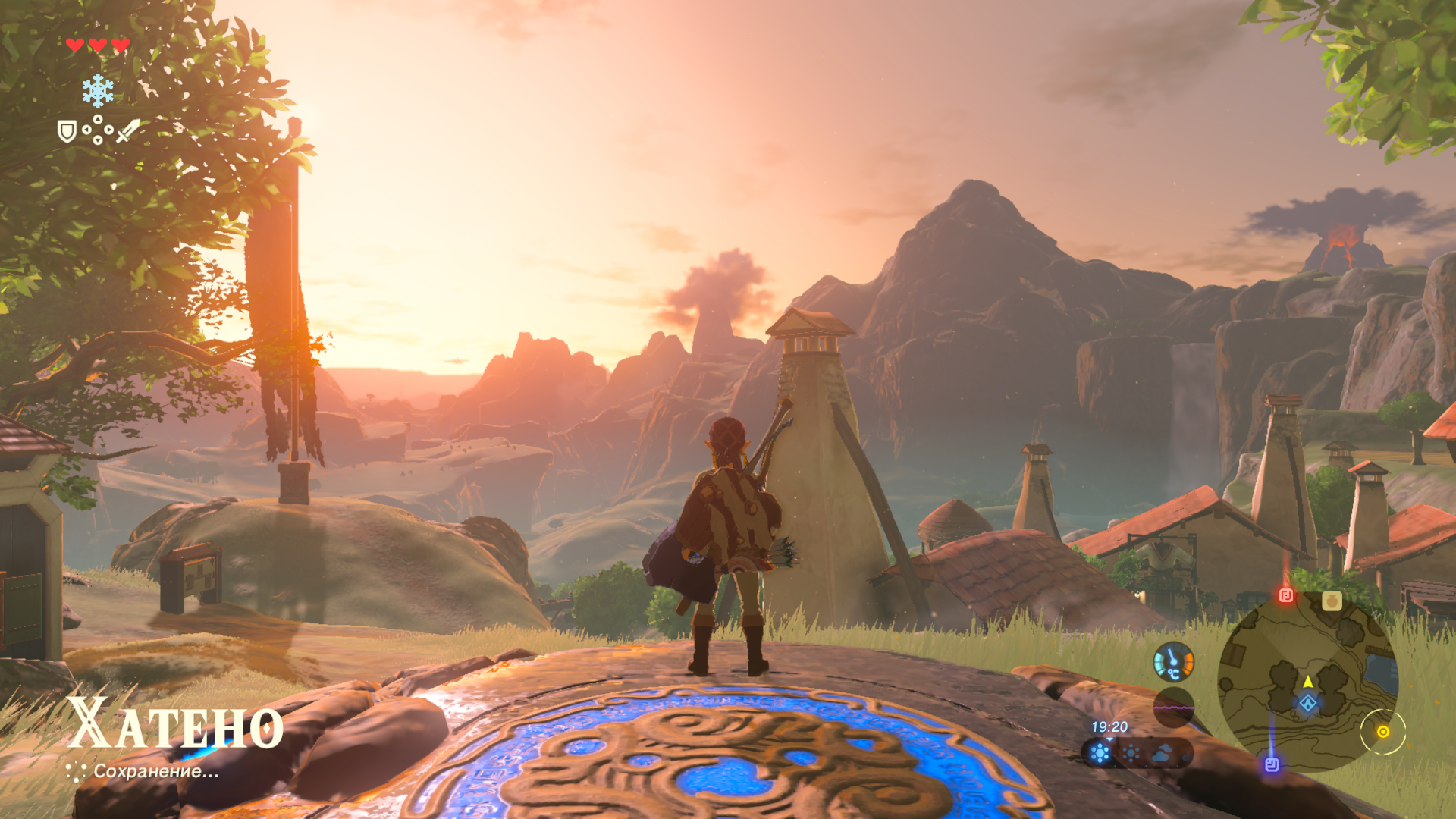 Моё знакомство с The Legend of Zelda: Breath of the Wild. Впечатления после  первых 15 часов игры / Компьютерные и мобильные игры / iXBT Live