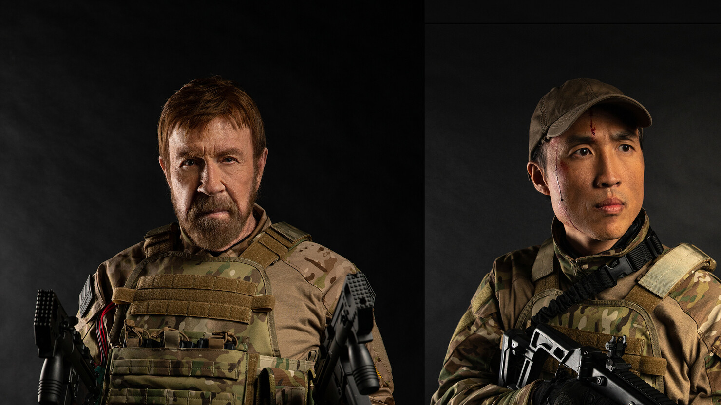 Агент разведки. Agent Recon Чак Норрис. Agent Recon 2024.