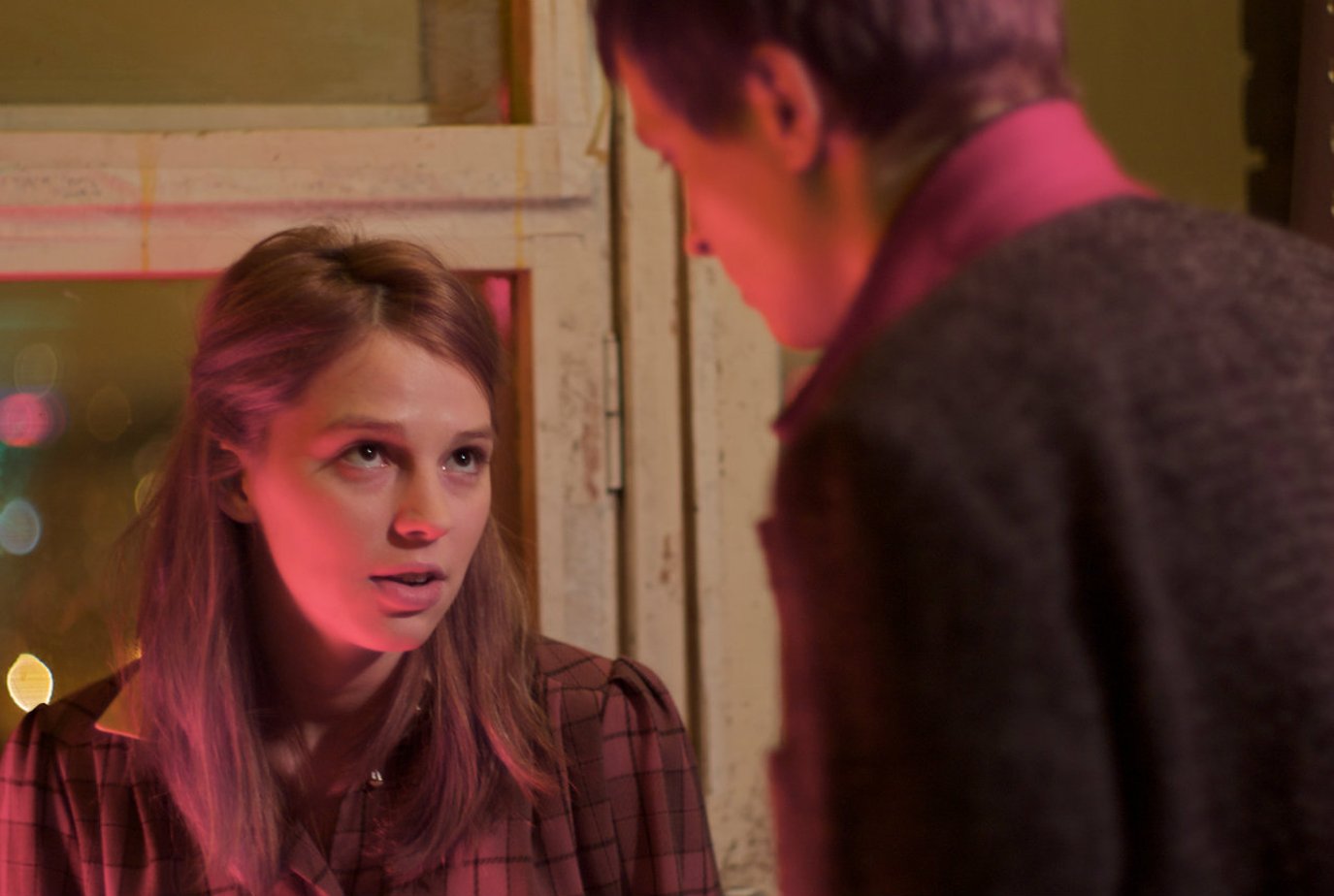 Қатты анальды секс