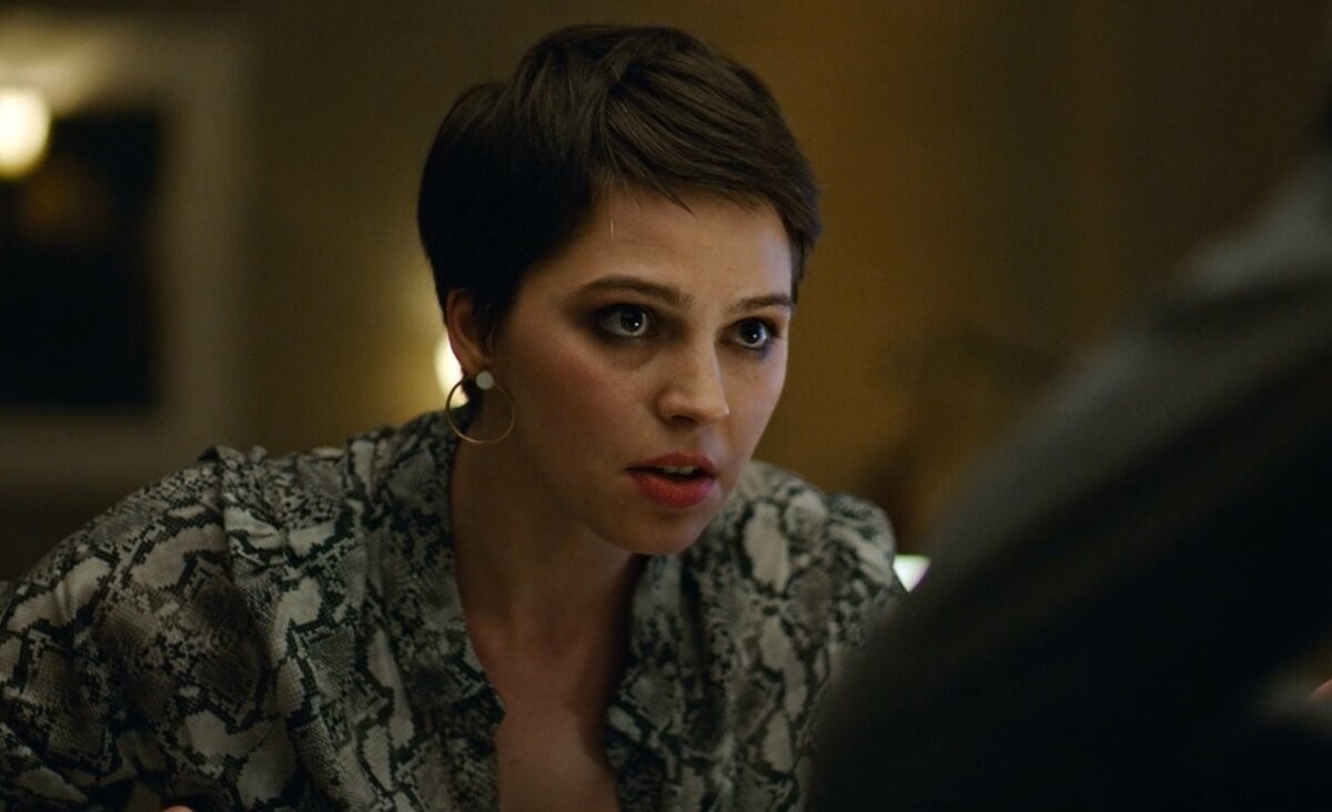 Ол чатта өзінің кискасын көрсетті.