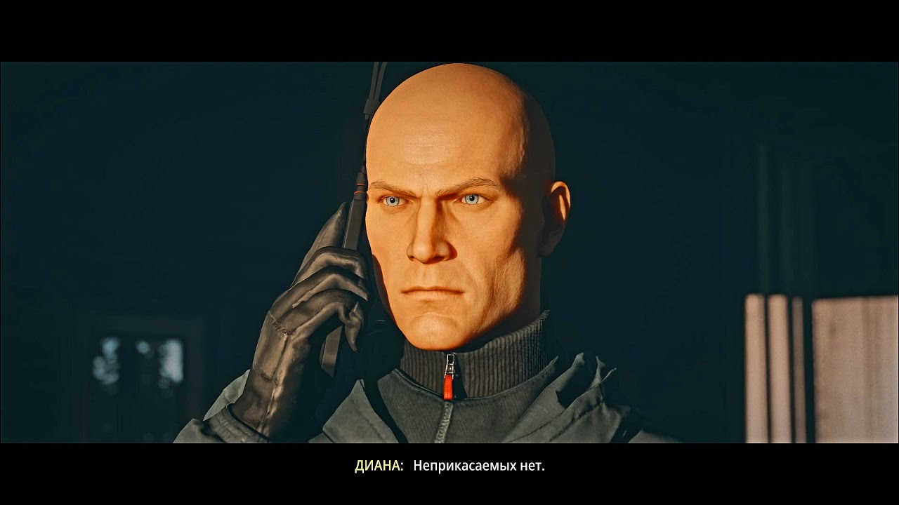 Что нового в финальном третьем сезоне Хитмана. Обзор игры Hitman 3 2021  года / Компьютерные и мобильные игры / iXBT Live