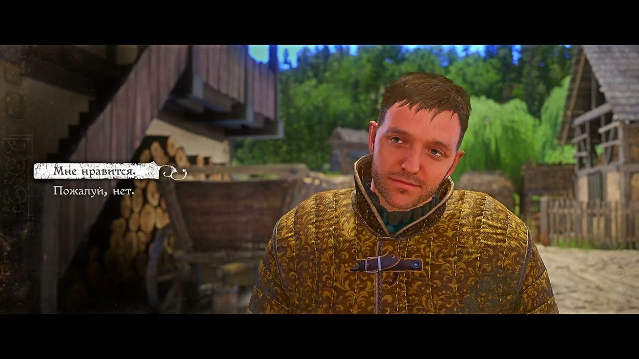 Настоящее средневековье. Обзор игры Kingdom Come Deliverance / Компьютерные  и мобильные игры / iXBT Live