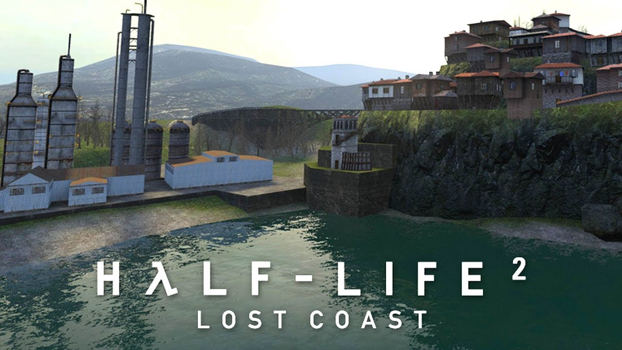 Потерянное побережье. Обзор игры Half-Life 2: Lost Coast / Компьютерные и  мобильные игры / iXBT Live