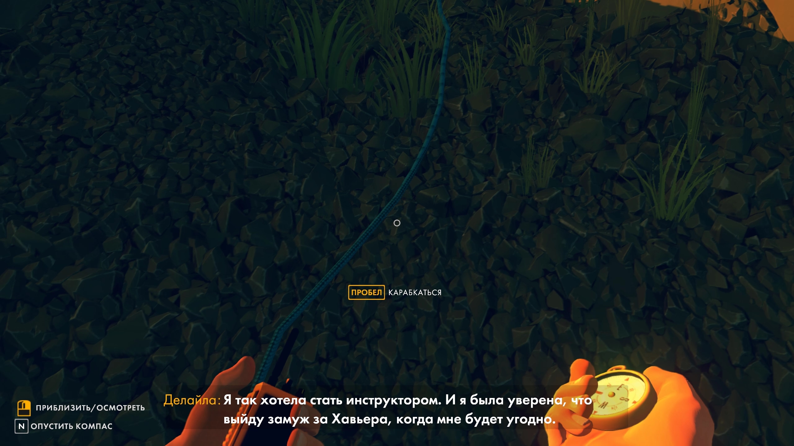 Почти наедине с природой. Мини-обзор Firewatch / Компьютерные и мобильные  игры / iXBT Live