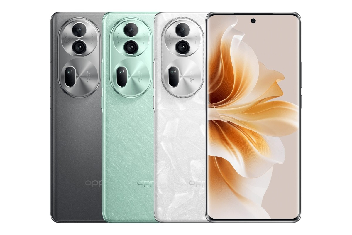 Oppo официально представила смартфоны Reno 11 и Reno 11 Pro / Смартфоны и  мобильные телефоны / iXBT Live