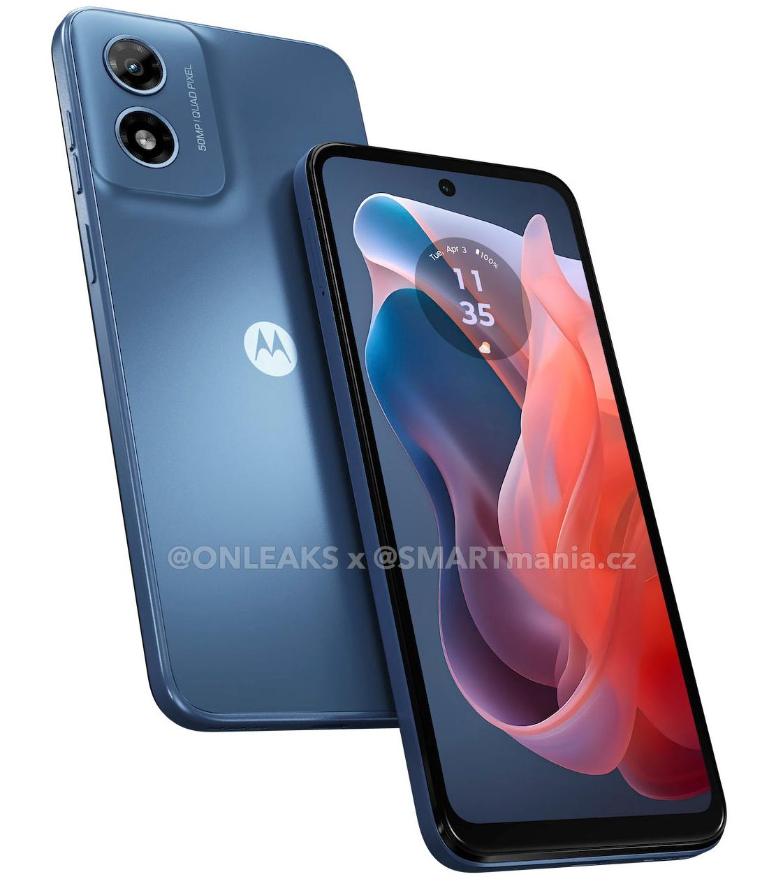 Motorola Moto G Play 2024: обнародованы изображения, характеристики и цена  $170 / Смартфоны и мобильные телефоны / iXBT Live