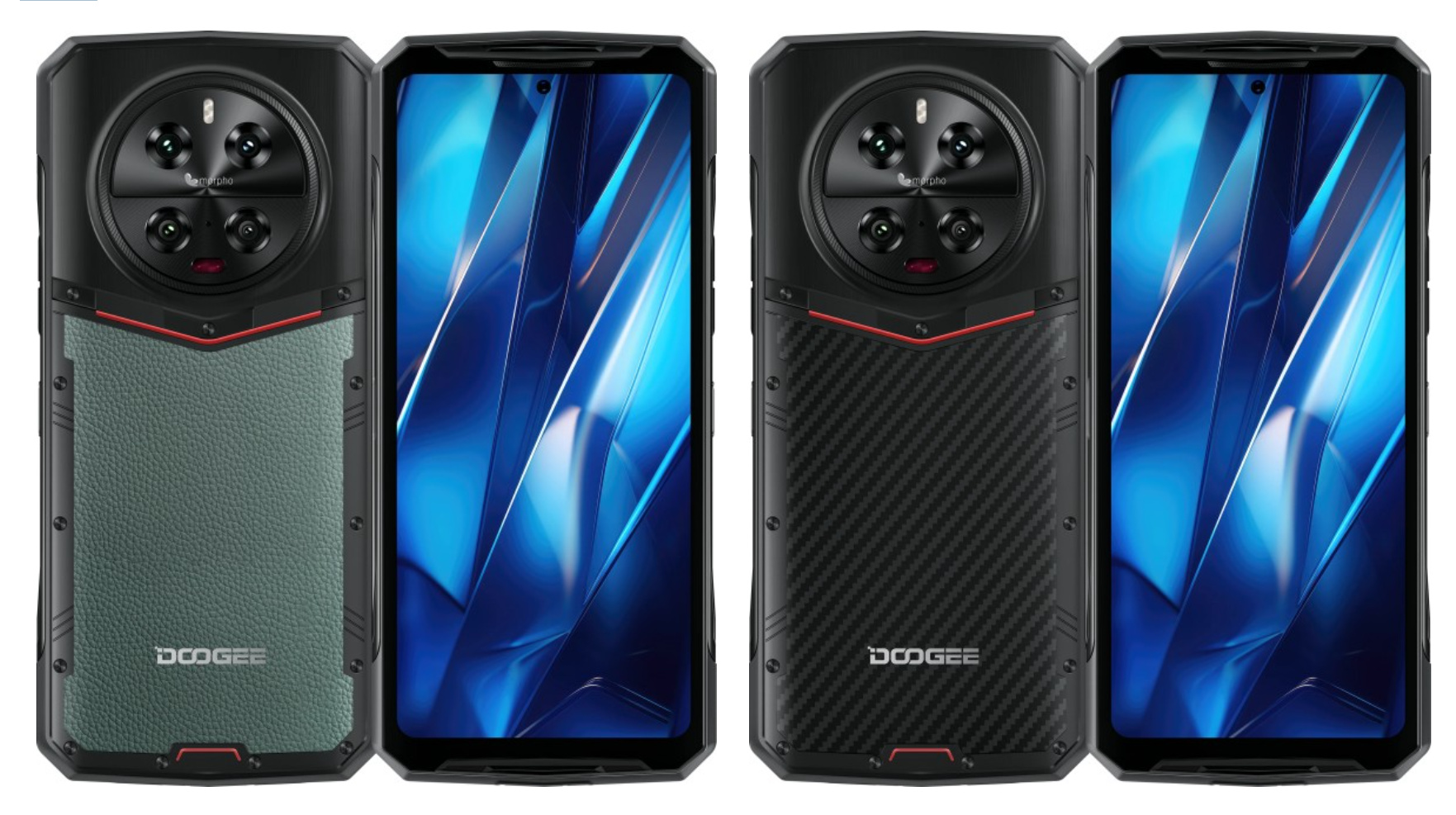 Представлен Doogee DK10 — мощный защищённый смартфон с камерой ночного  видения / Смартфоны и мобильные телефоны / iXBT Live