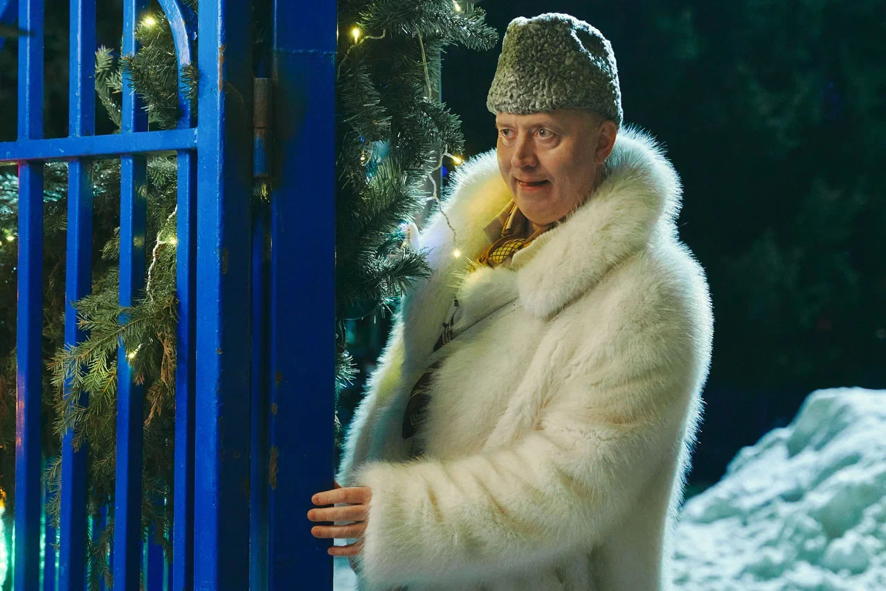 Вышел большой трейлер «Ёлок 13» с Сергеем Буруновым