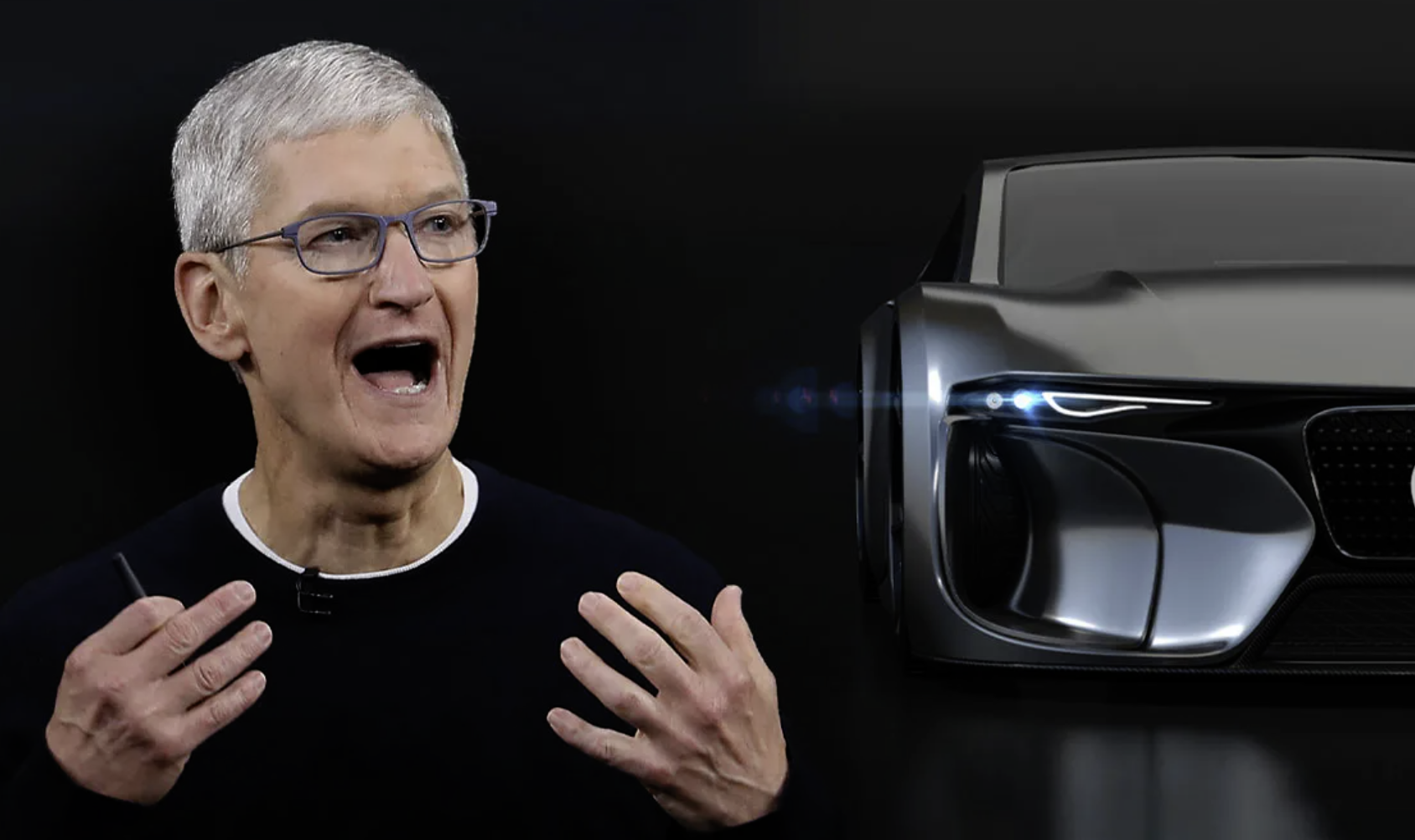 Apple закрывает проект по разработке Apple Car / Автомобили, транспорт и  аксессуары / iXBT Live