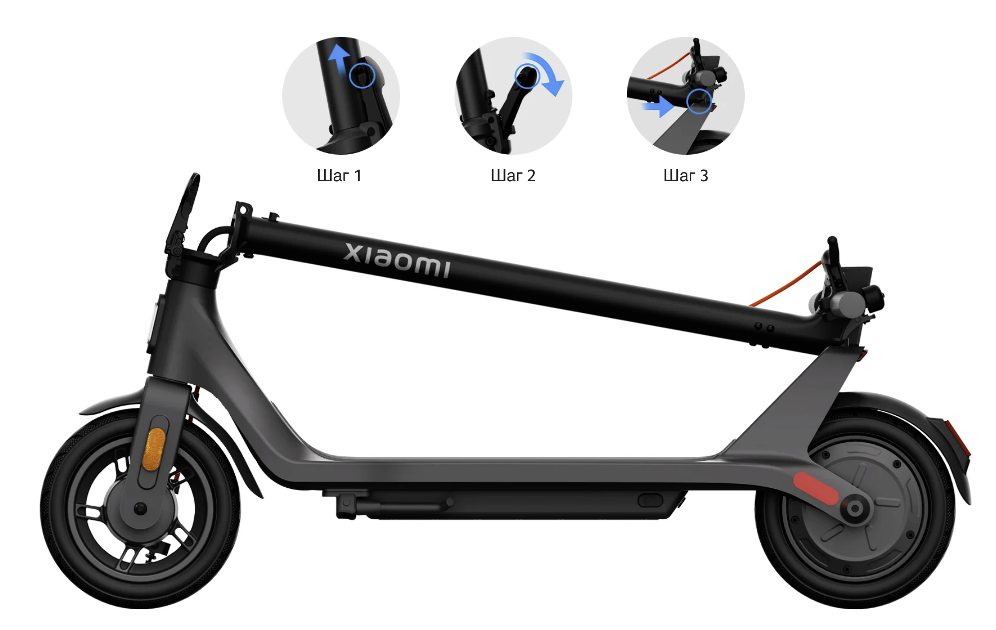 Xiaomi представила электросамокат Xiaomi Electric Scooter 4 Lite 2-го  поколения / Автомобили, транспорт и аксессуары / iXBT Live