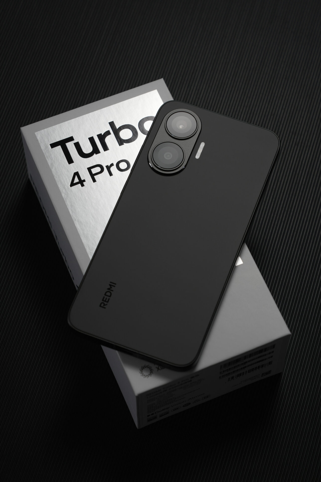 Xiaomi представила Redmi Turbo 4 Pro с процессором Snapdragon 8s