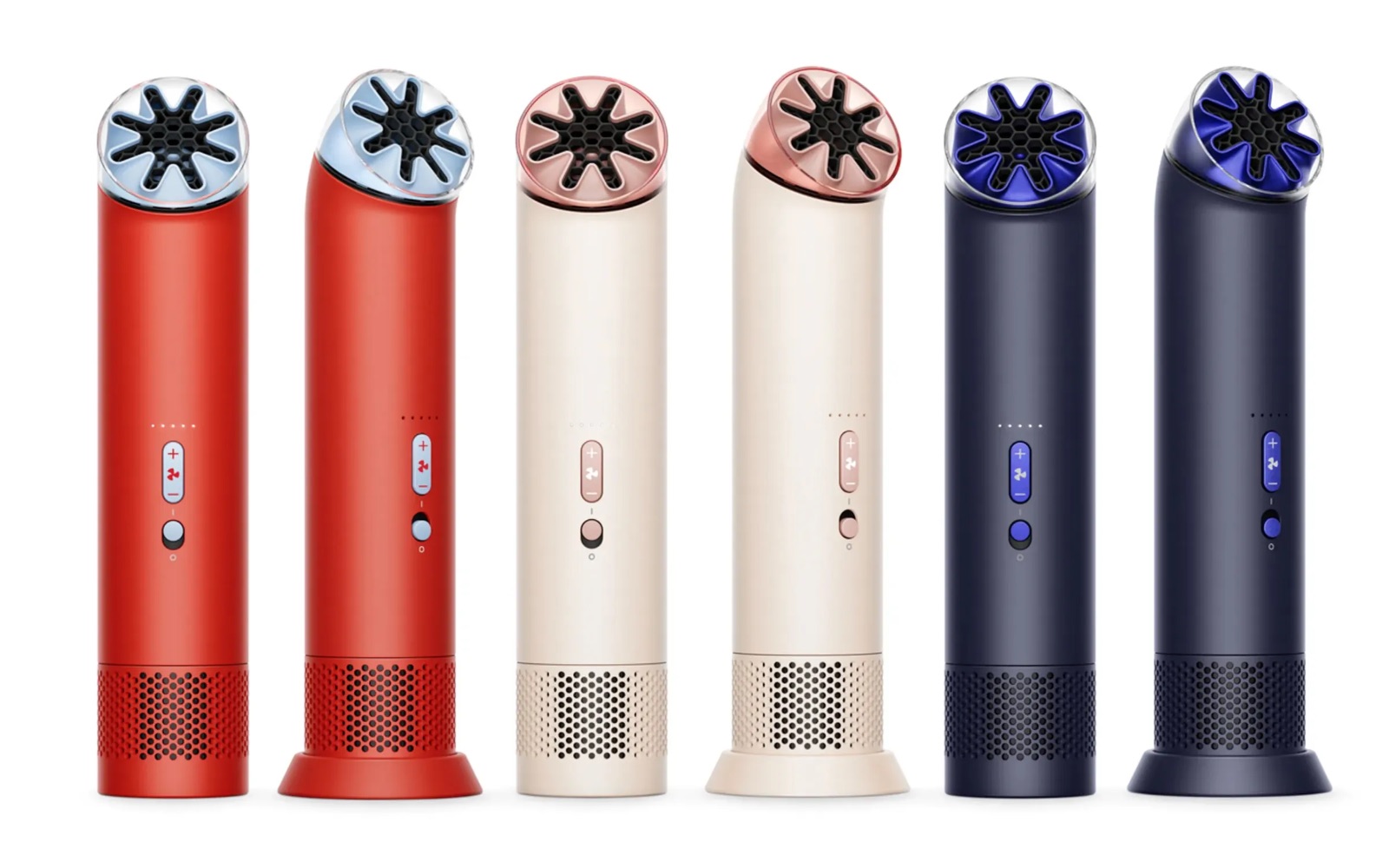 Dyson представила HushJet Mini Cool — компактный безлопастной