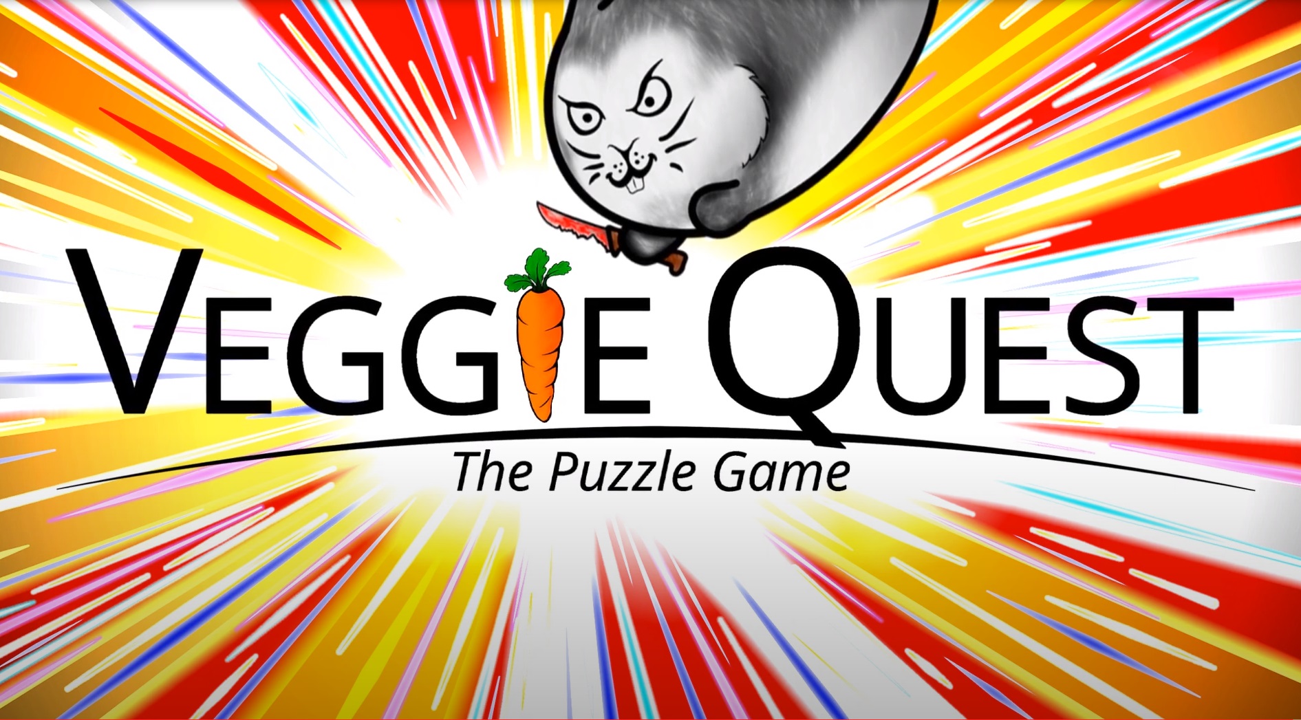 Veggie Quest: The Puzzle Game - реверсивная головоломка о тяжёлых буднях  дизайнера уровней в донатной MMORPG. / Компьютерные и мобильные игры / iXBT  Live