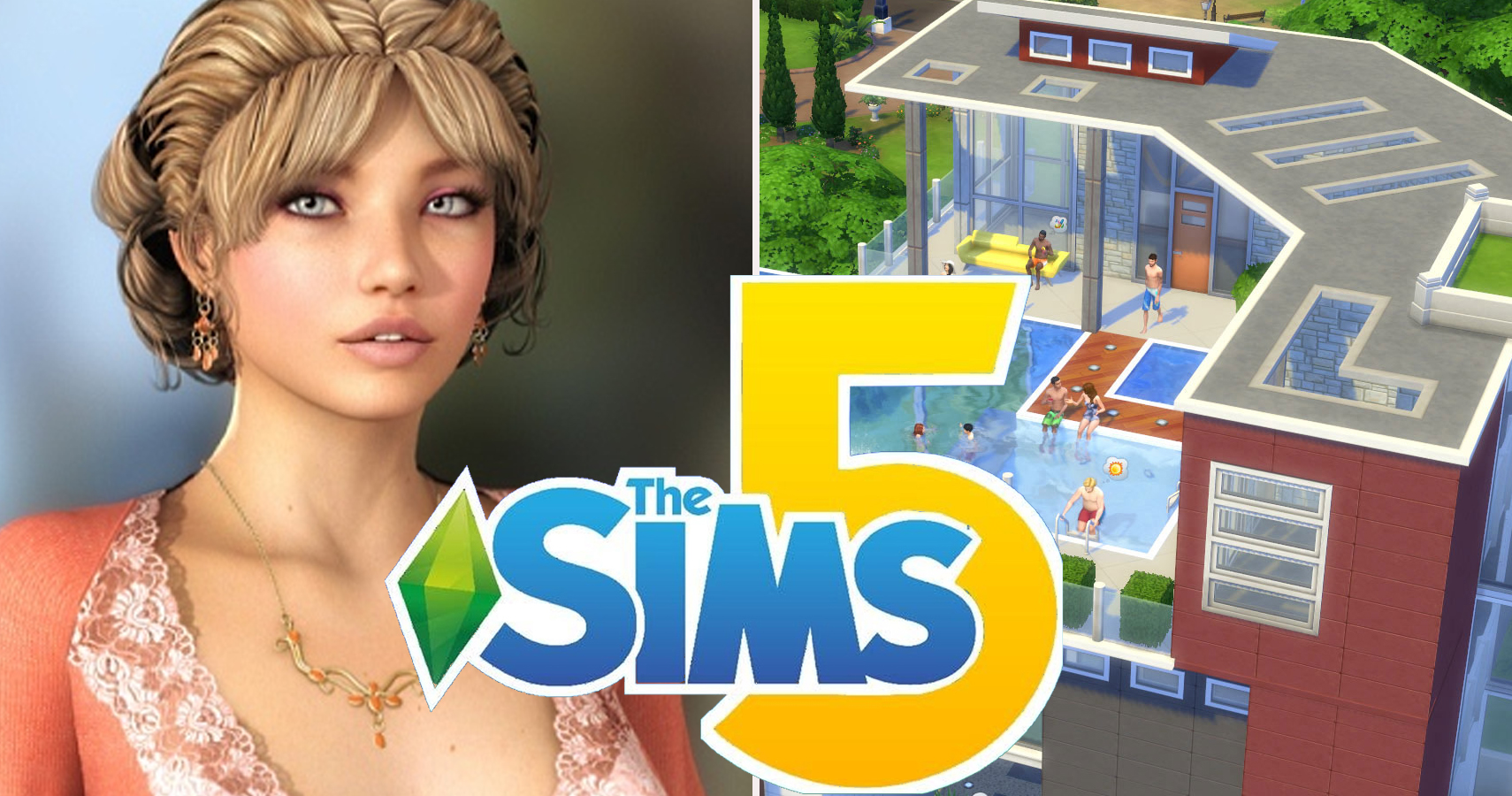 Каким будет The Sims 5? Размышления по горячим следам слитого билда /  Компьютерные и мобильные игры / iXBT Live