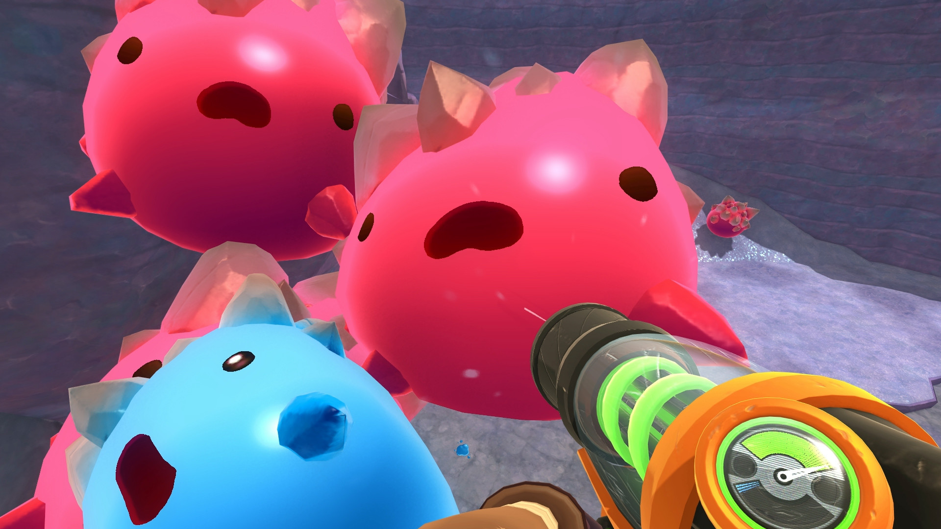 Slime Rancher - как Palworld, но для 