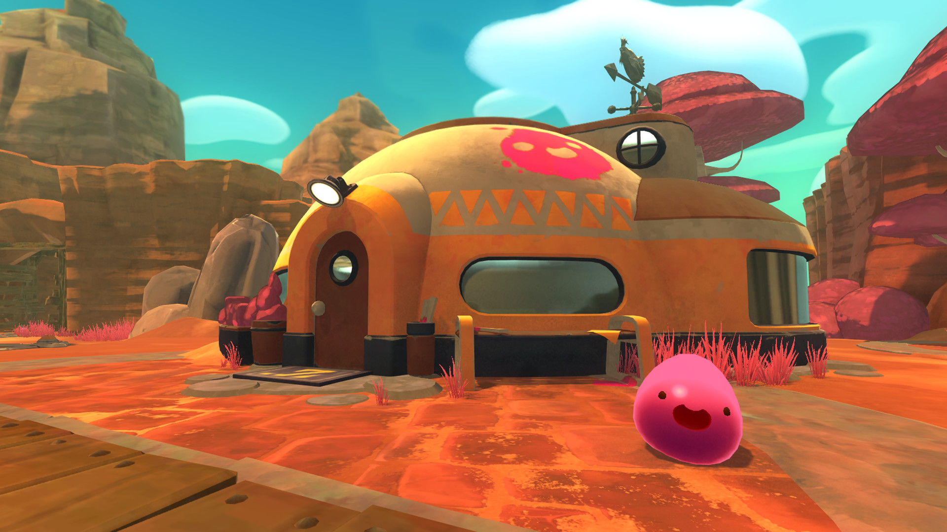 Slime Rancher - как Palworld, но для 