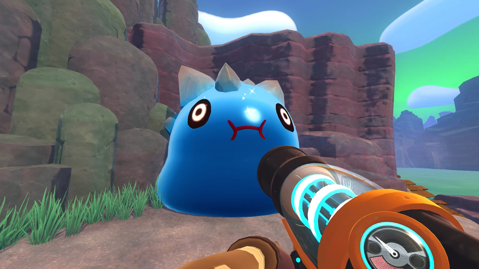 Slime Rancher - как Palworld, но для 