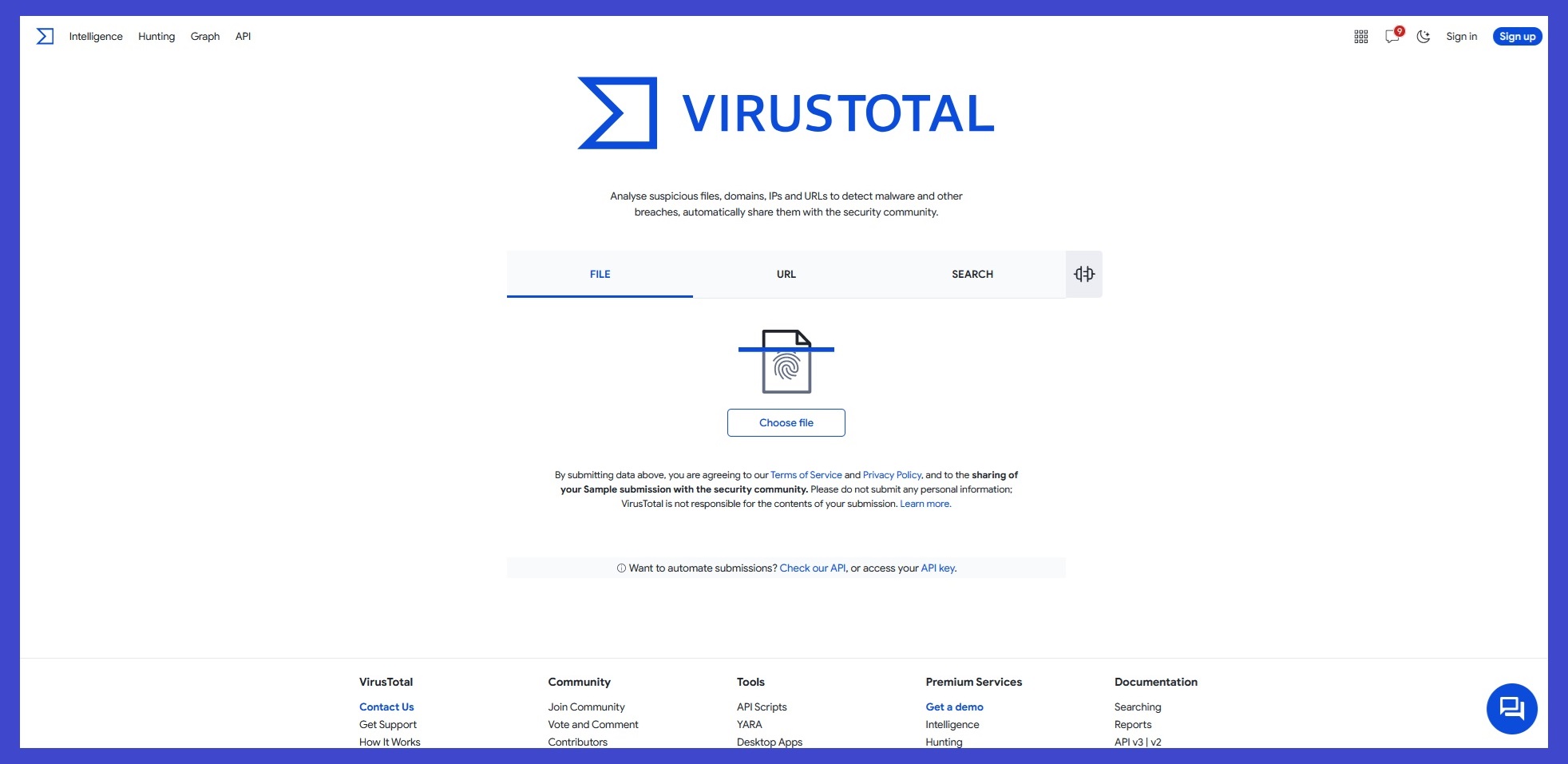 VirusTotal или как быстро проверить сайты и небольшие файлы на вирусы /  Программы, сервисы и сайты / iXBT Live