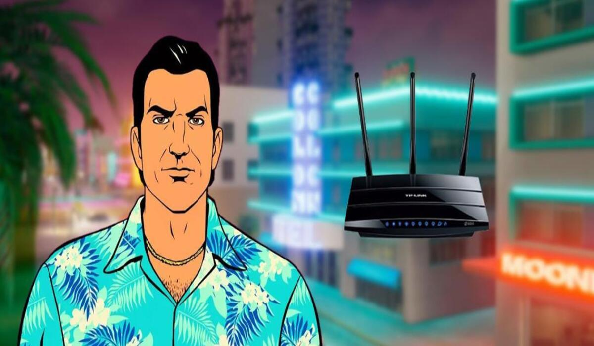 GTA: Vice City запустили на маршрутизаторе TP-Link / Платформа ПК / iXBT  Live