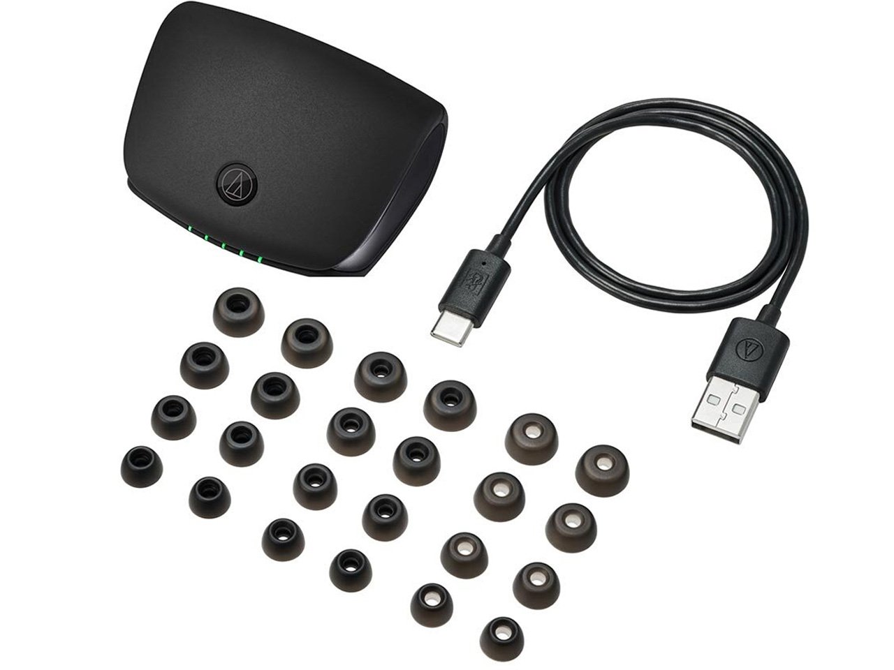Японская компания Audio Technica представила TWX9MK2