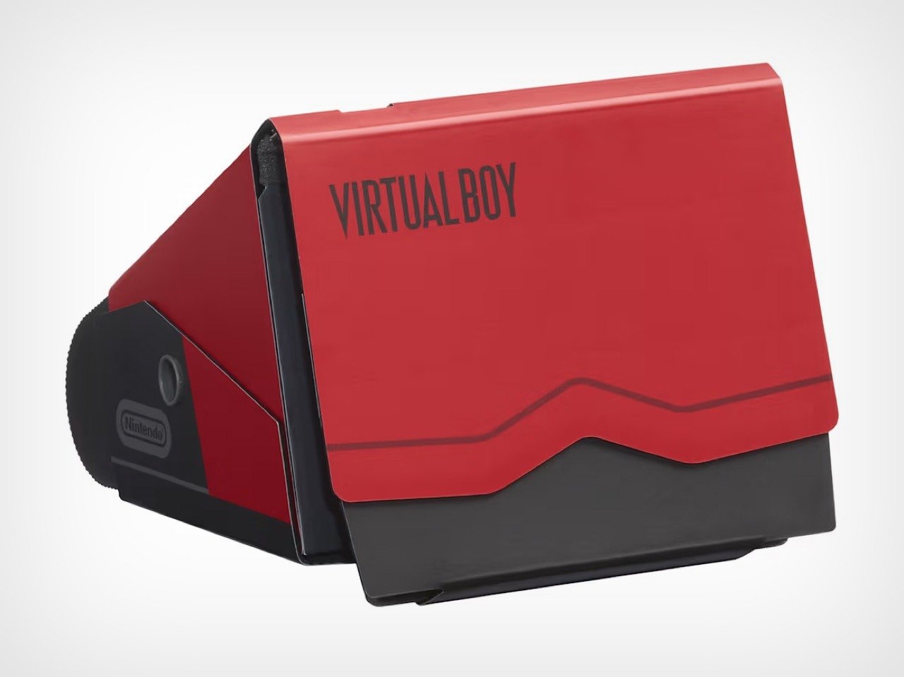 Nintendo возрождает Virtual Boy как аксессуар для Switch и Switch