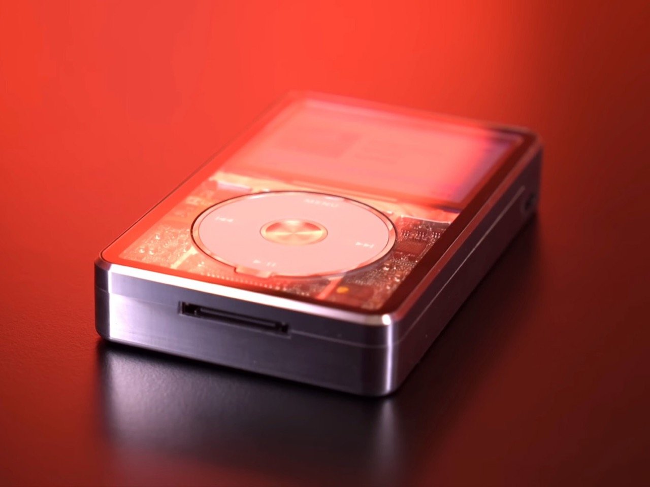 Boxy Pixel выпустила комплект для модернизации iPod Classic с USB