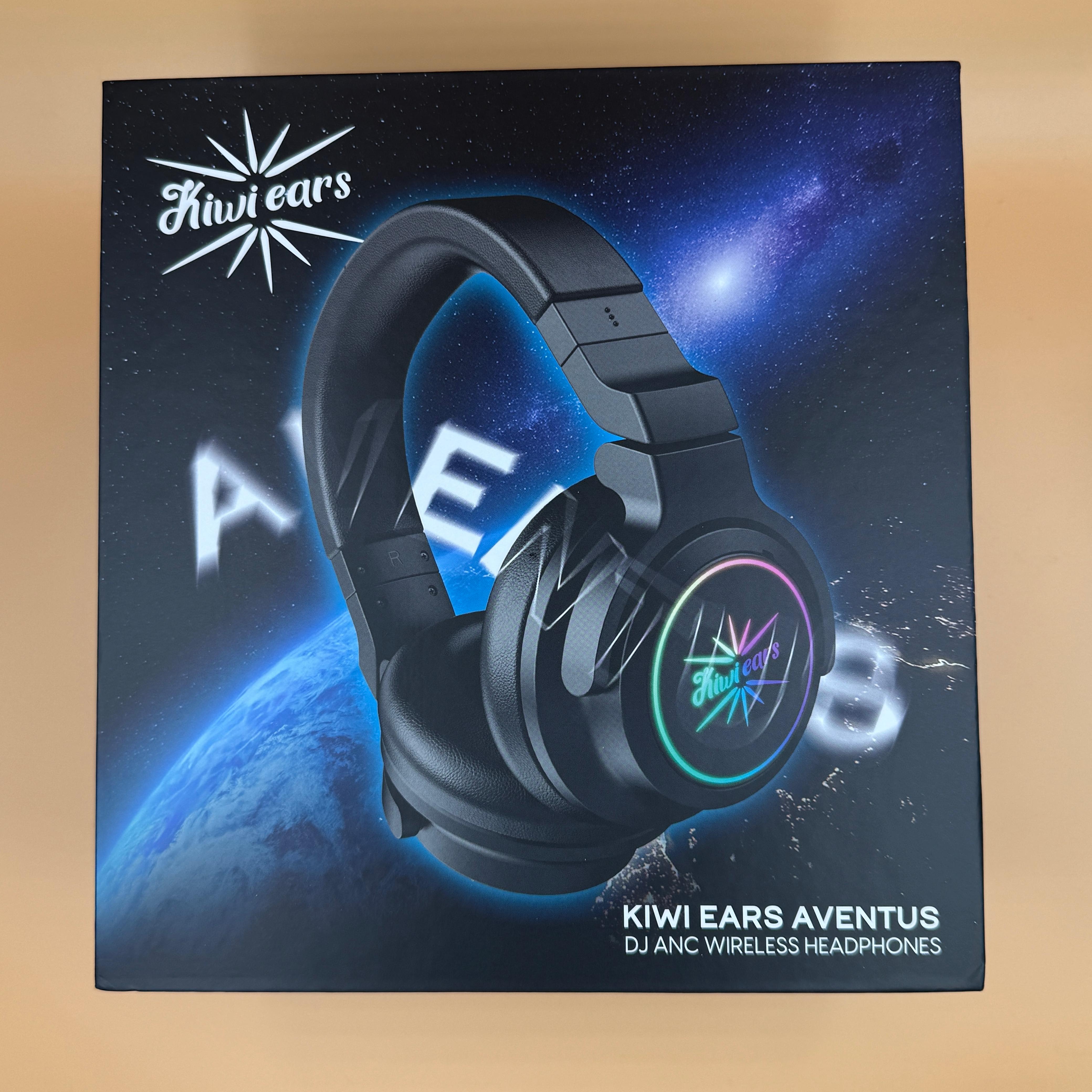Обзор наушников Kiwi Ears Aventus: Аудио хулиган / Аудио и звук