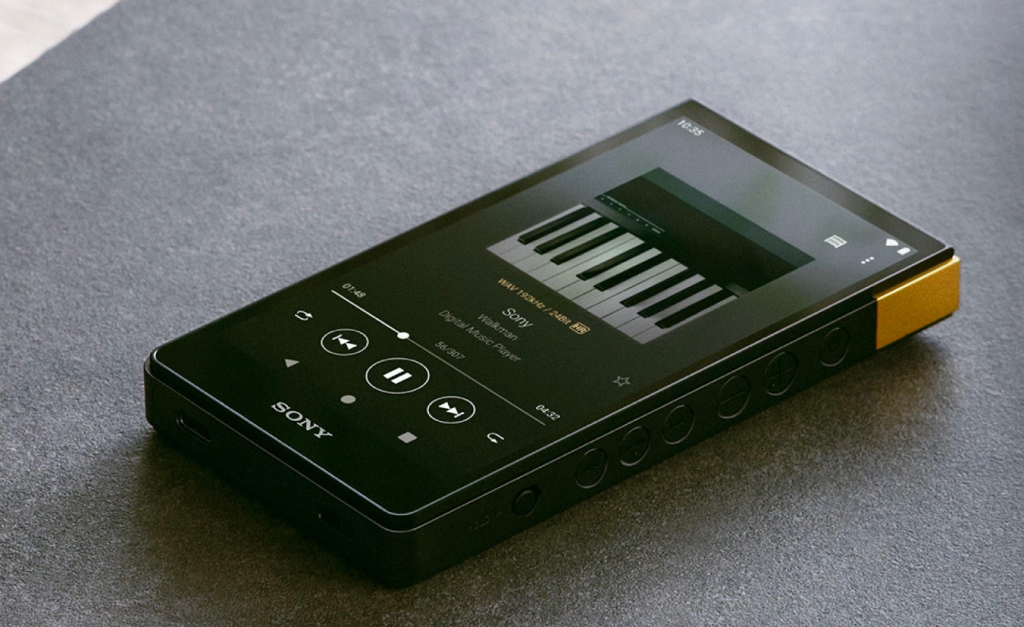 Sony Walkman NW-A306 и NW-ZX707 получили обновление до Android 14