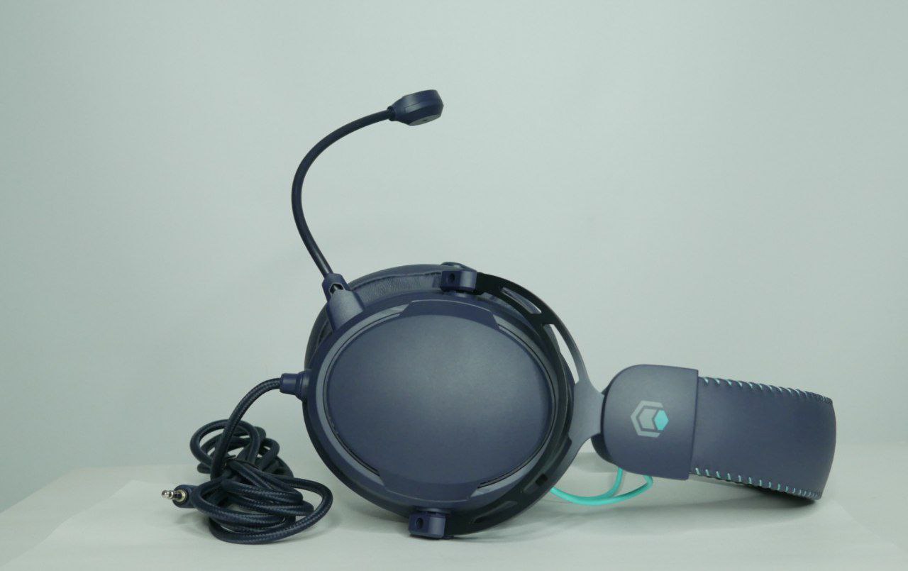 Наушники IO GRAPHITE