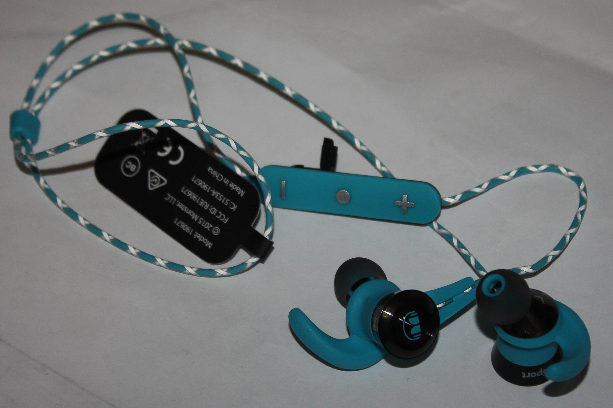 Monster iSport Victory In-Ear Wireless 