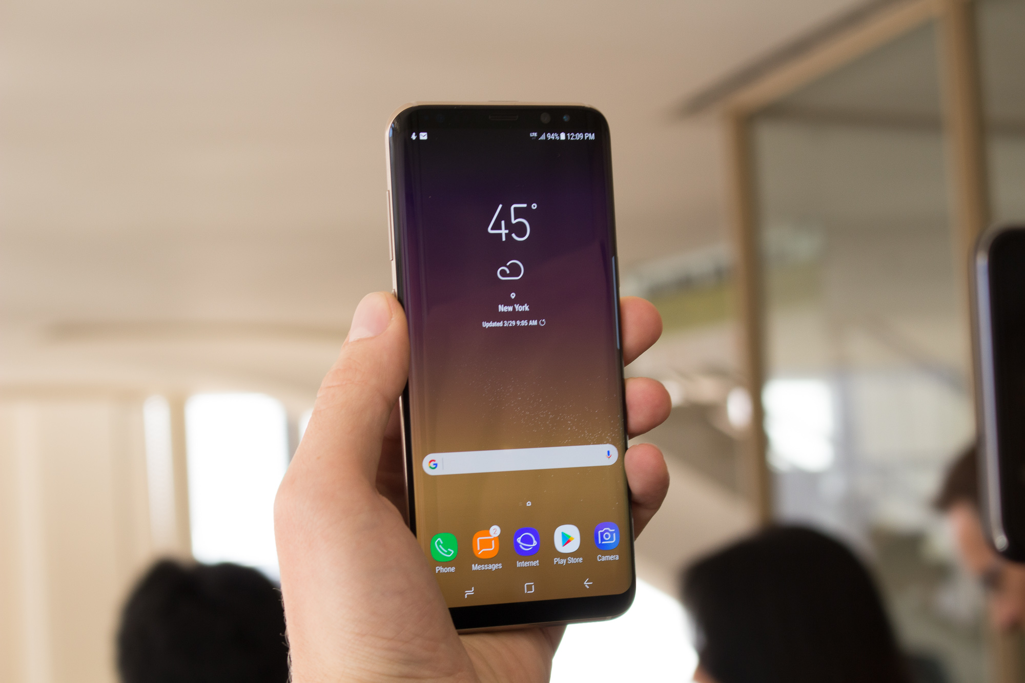 Samsung 8 обзор. Galaxy s8 обзор
