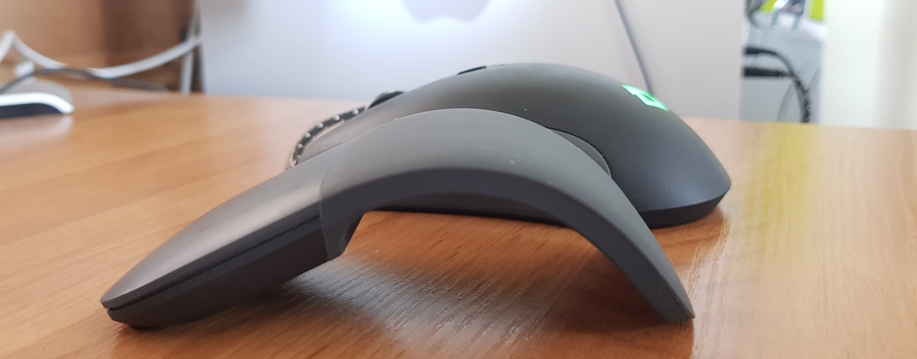 Как установить мышь microsoft arc touch mouse блютуз подходит к ноутбуку