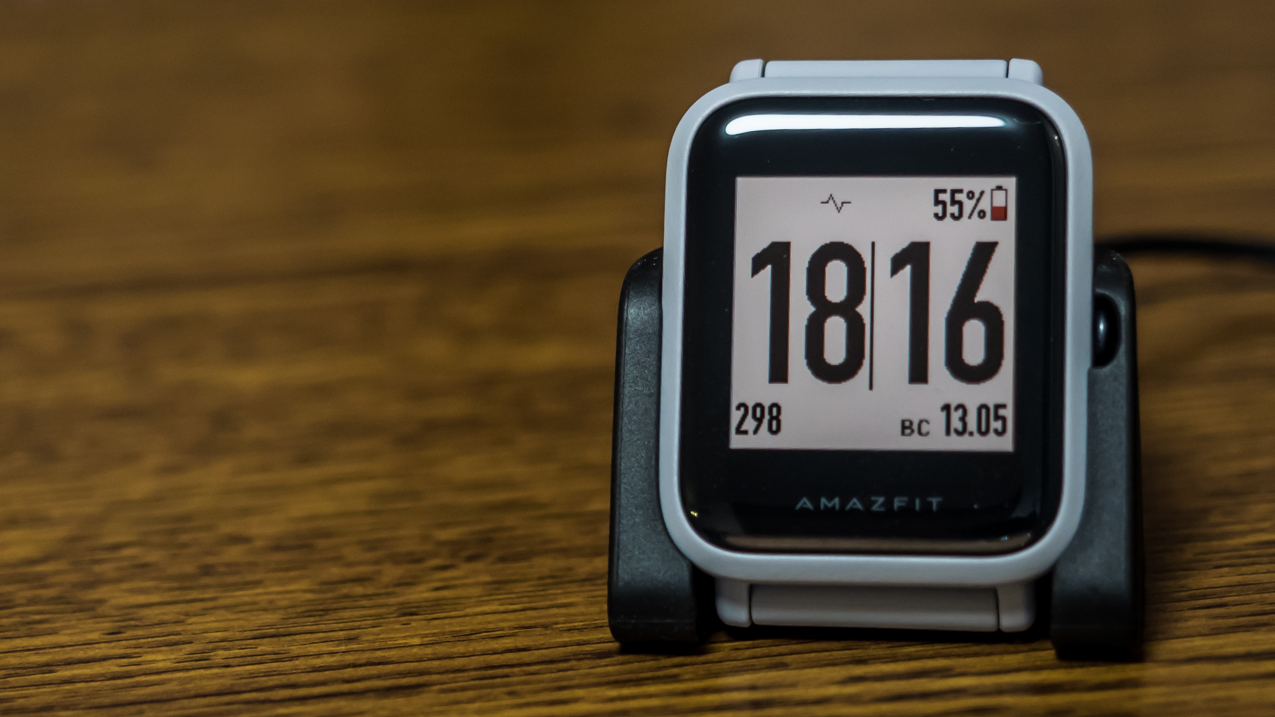 Amazfit bip ant+ clearance