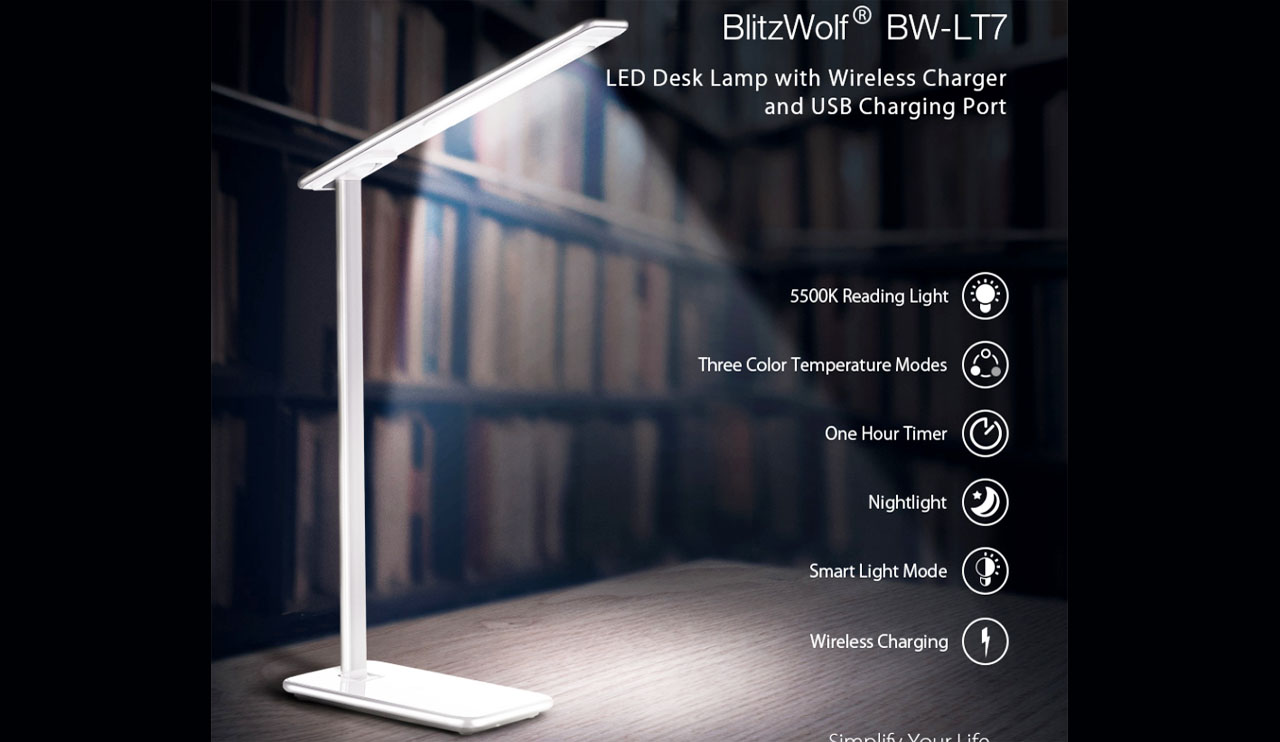 blitzwolf lt7