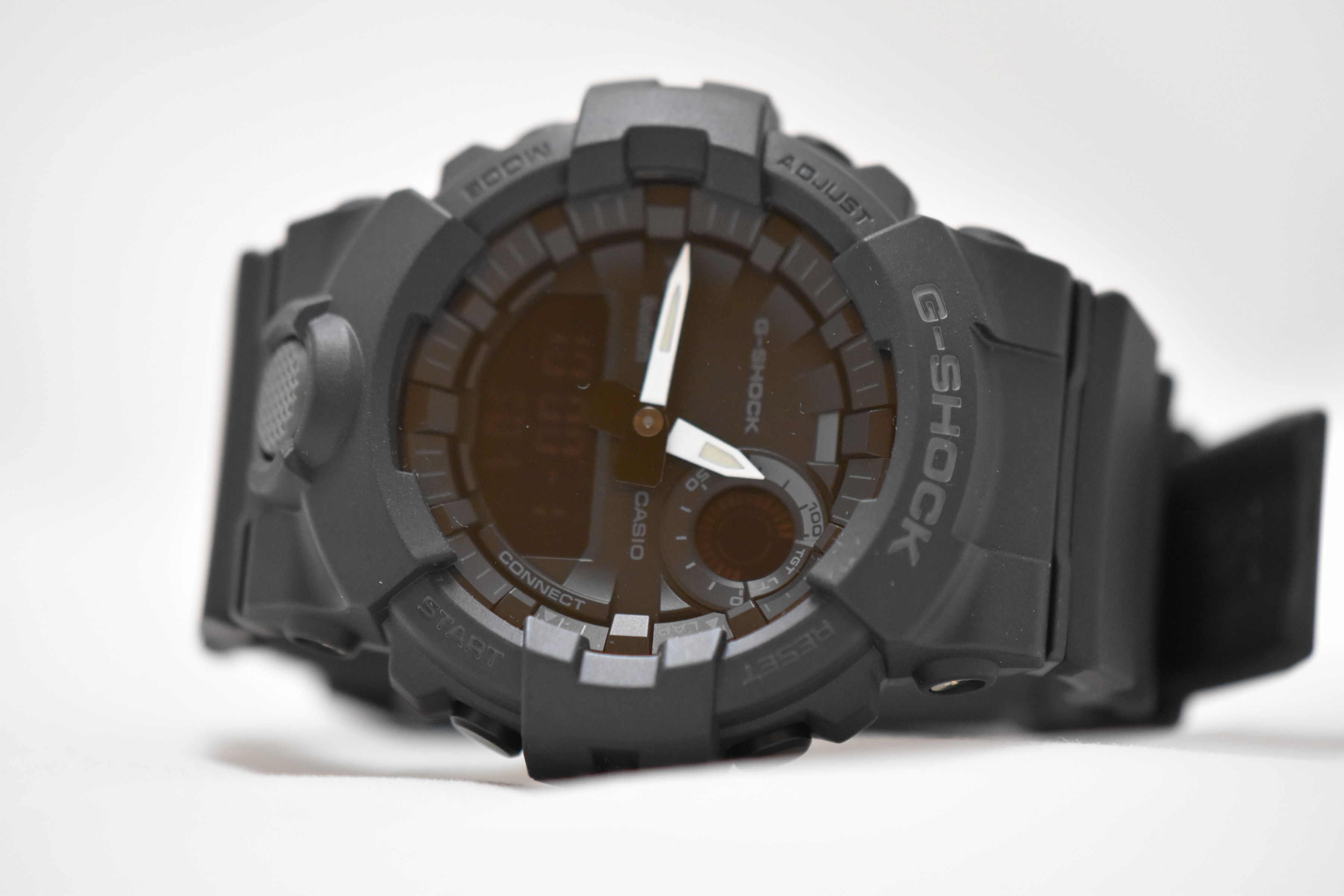 casio g shock bluetooth gba 800